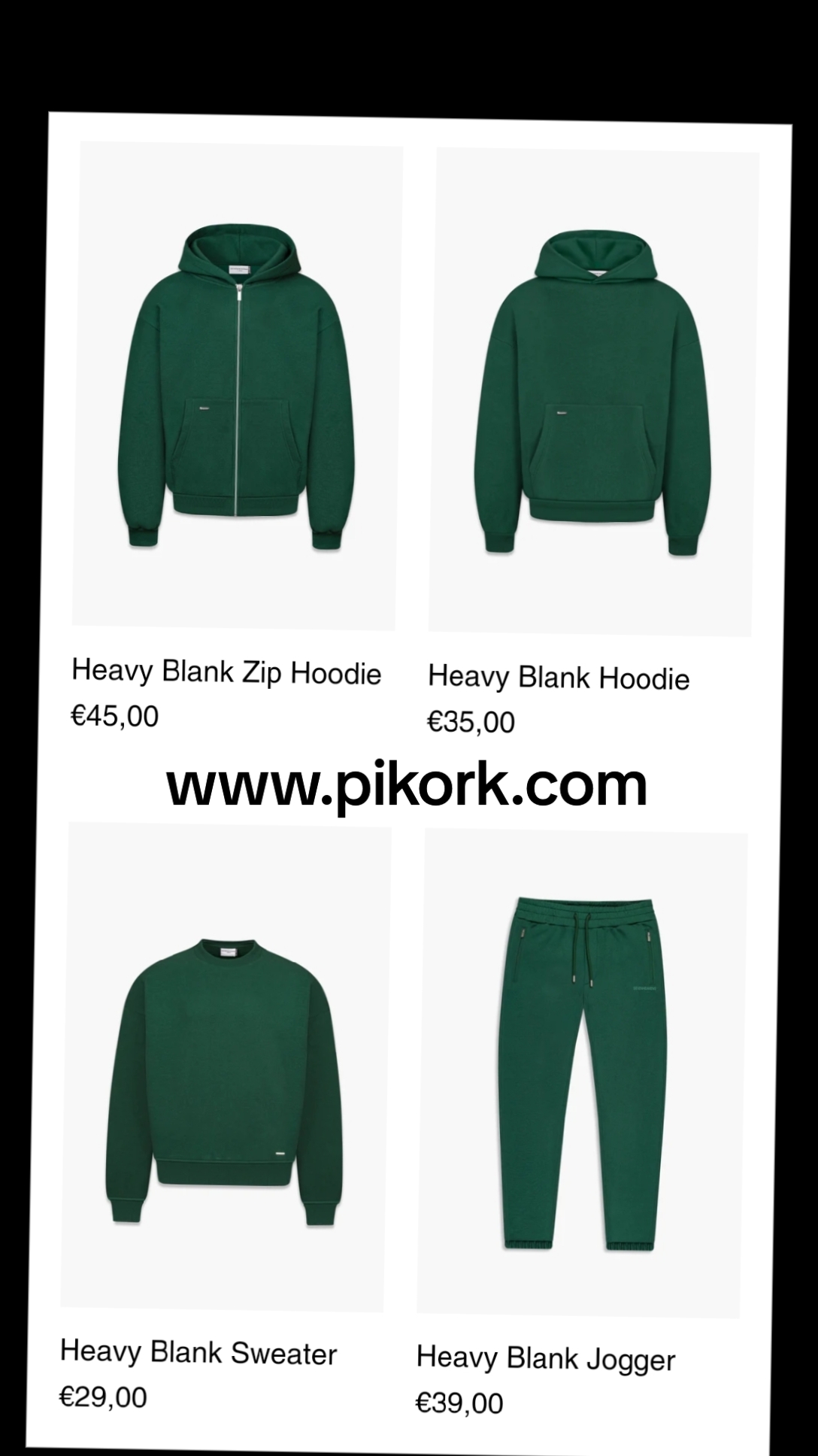 @PIKORK Brand