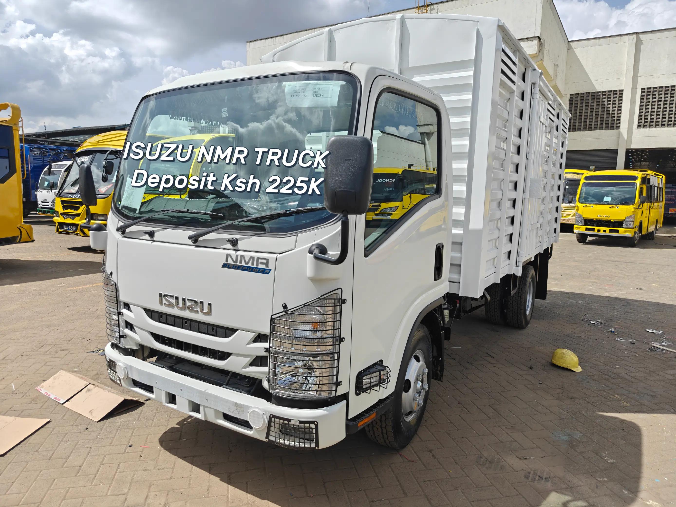 @Stella wa Isuzu