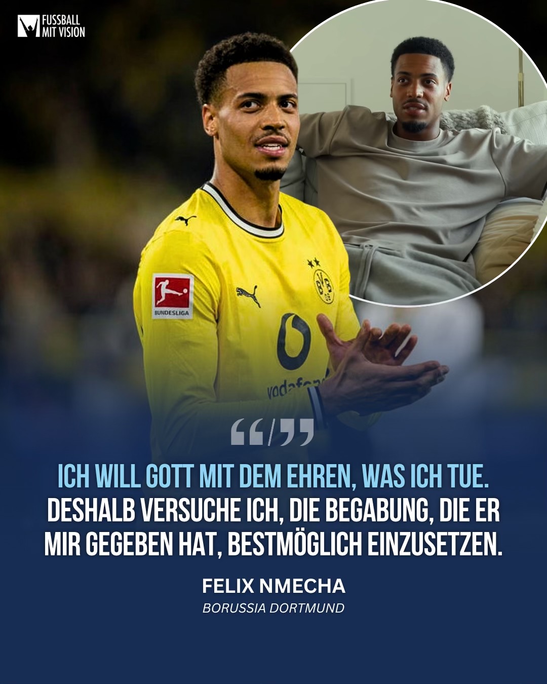 @Fussball mit Vision