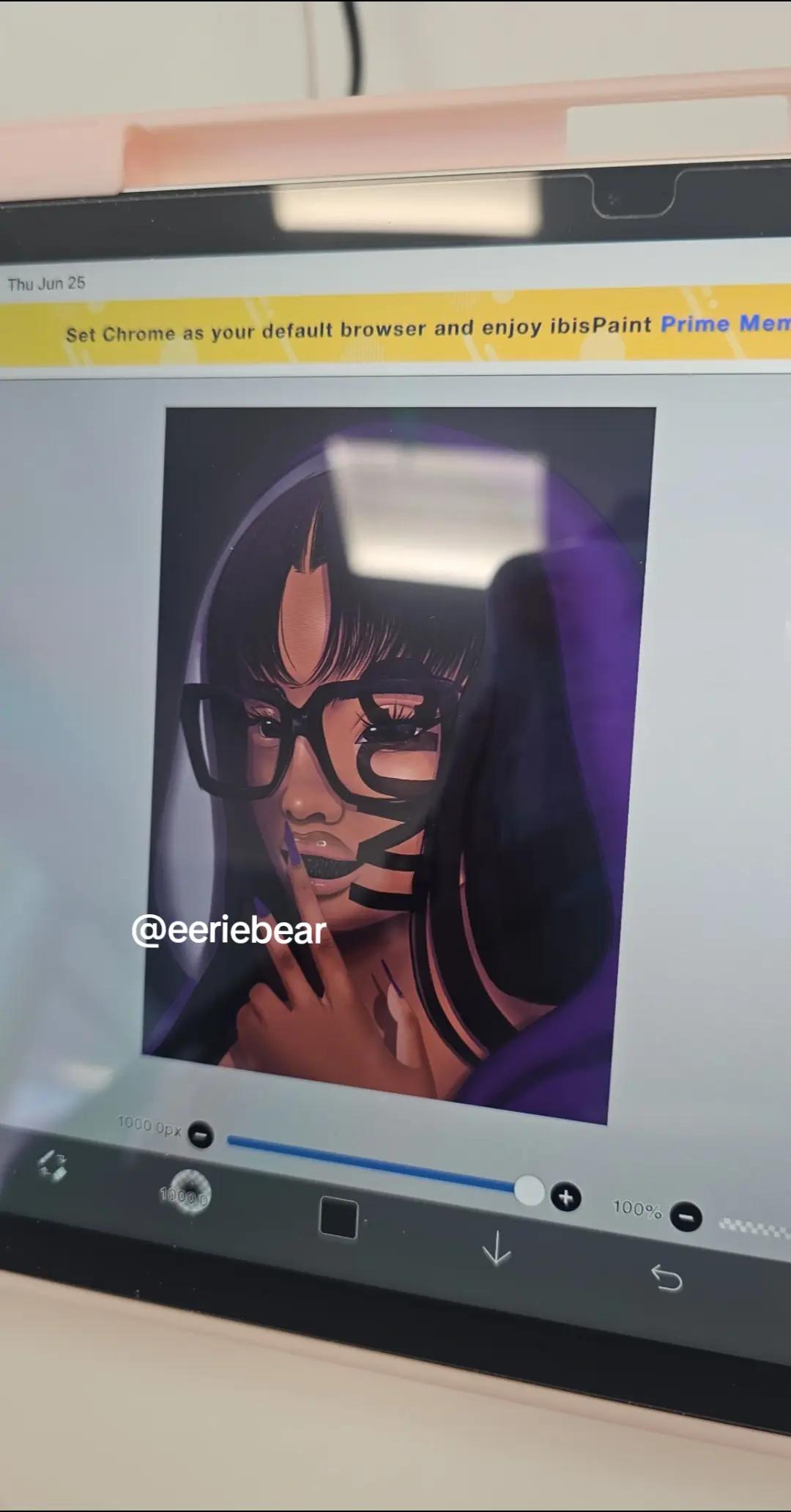 @Eerie (Comms Open)