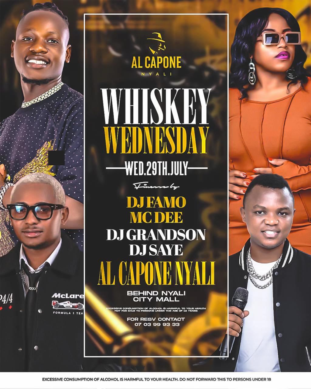 @Al capone Nyali
