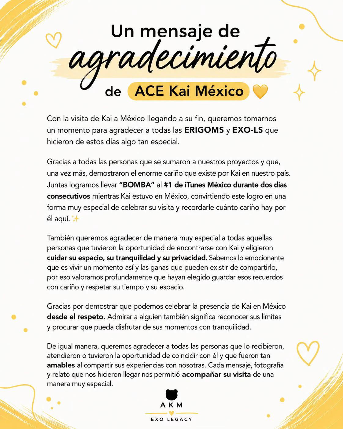 @KAI M&Eacute;XICO