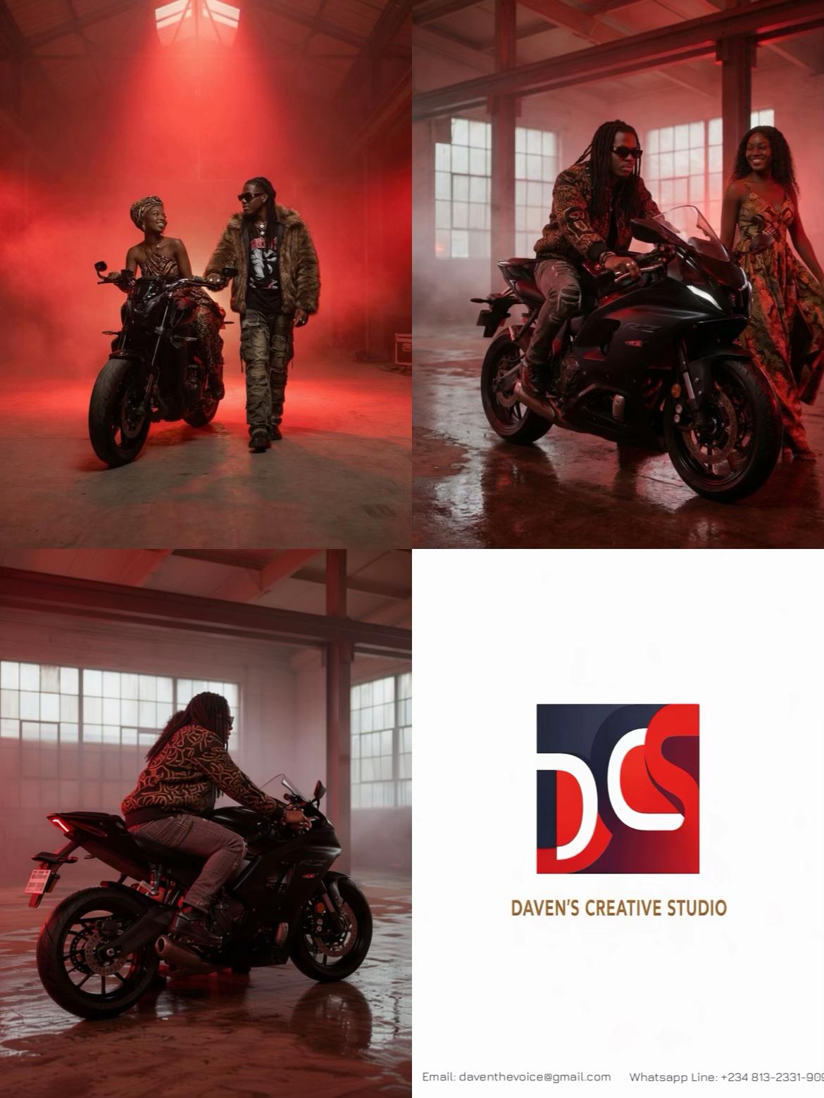 @Daꪜen_&epsilon;ɳioℓ&alpha; 🤴🏾🎙️🎶🇳🇬