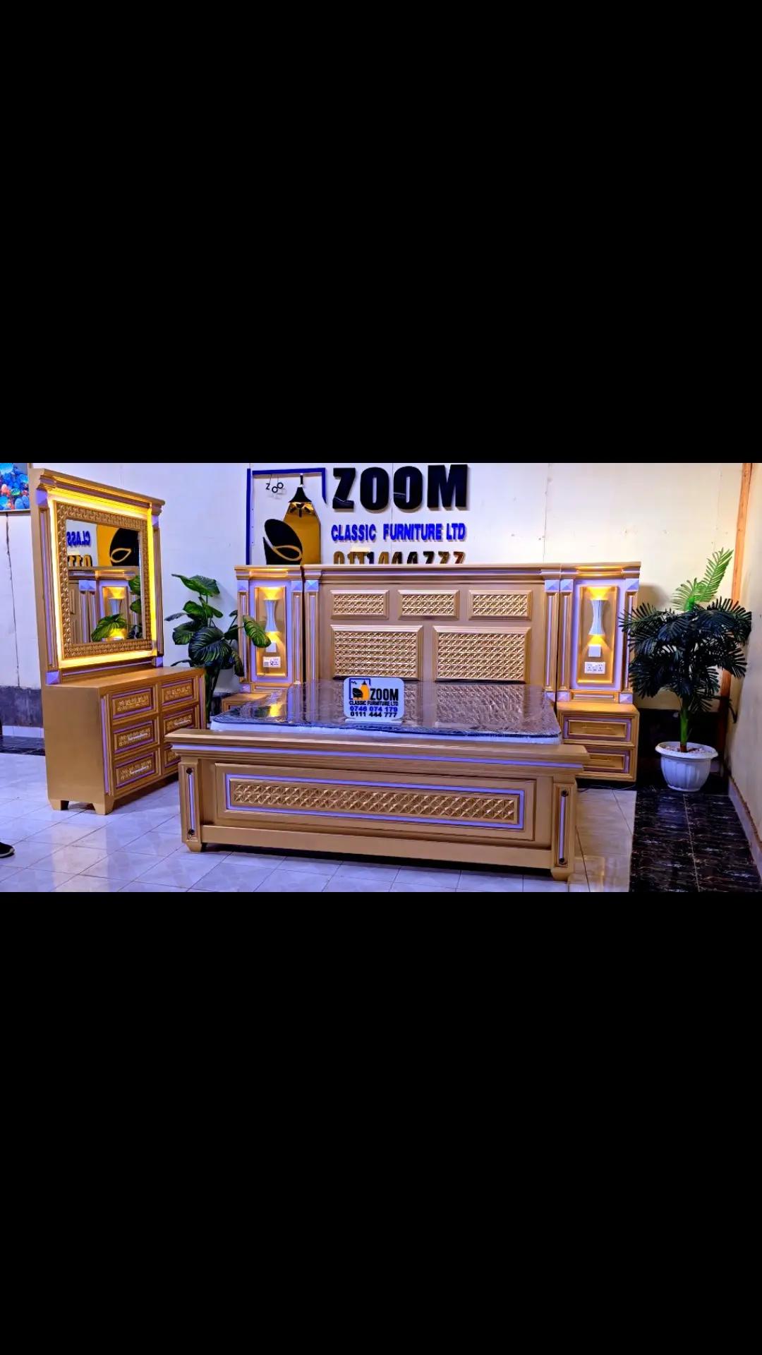 @ZOOM CLASSIC FURNITURE LTD