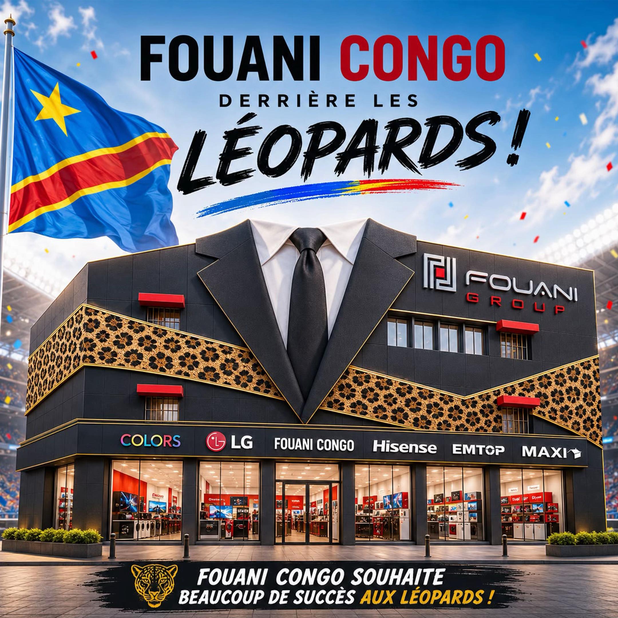 @FouaniCongo