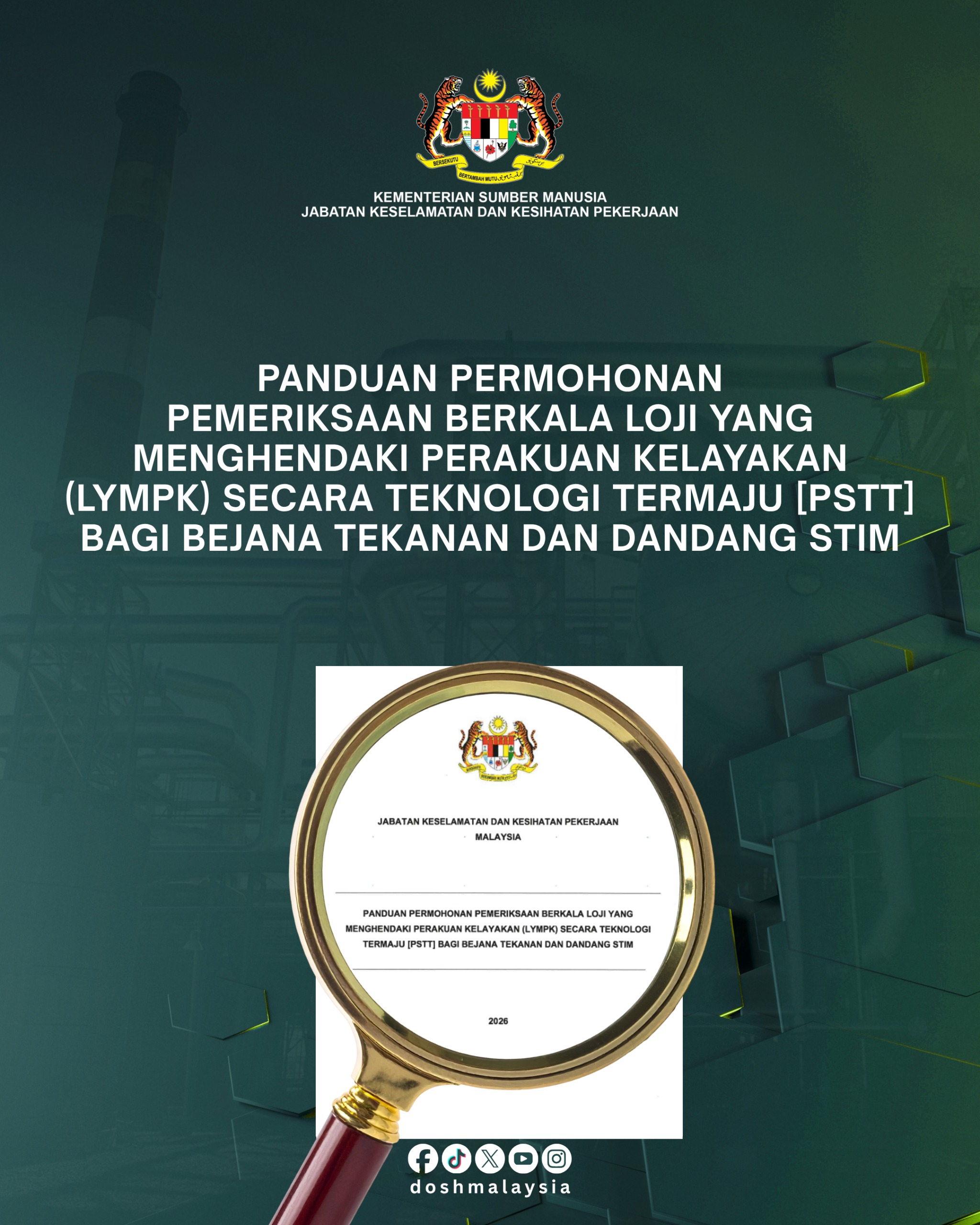 @JKKP / DOSH Malaysia