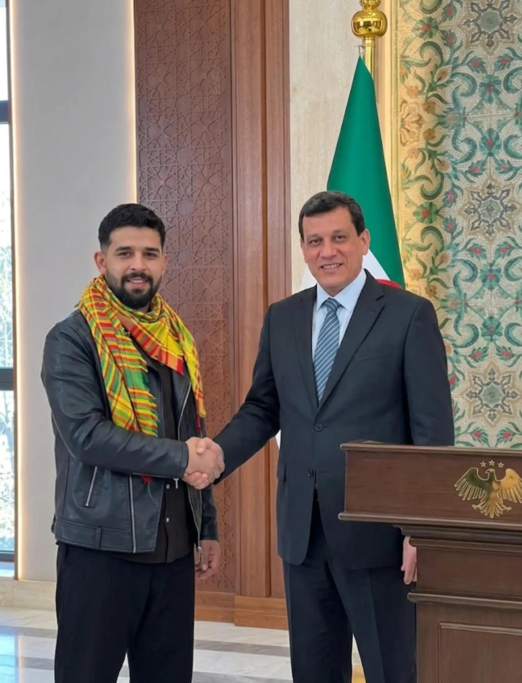 @🇹🇯QSD+ROJAVA🇹🇯