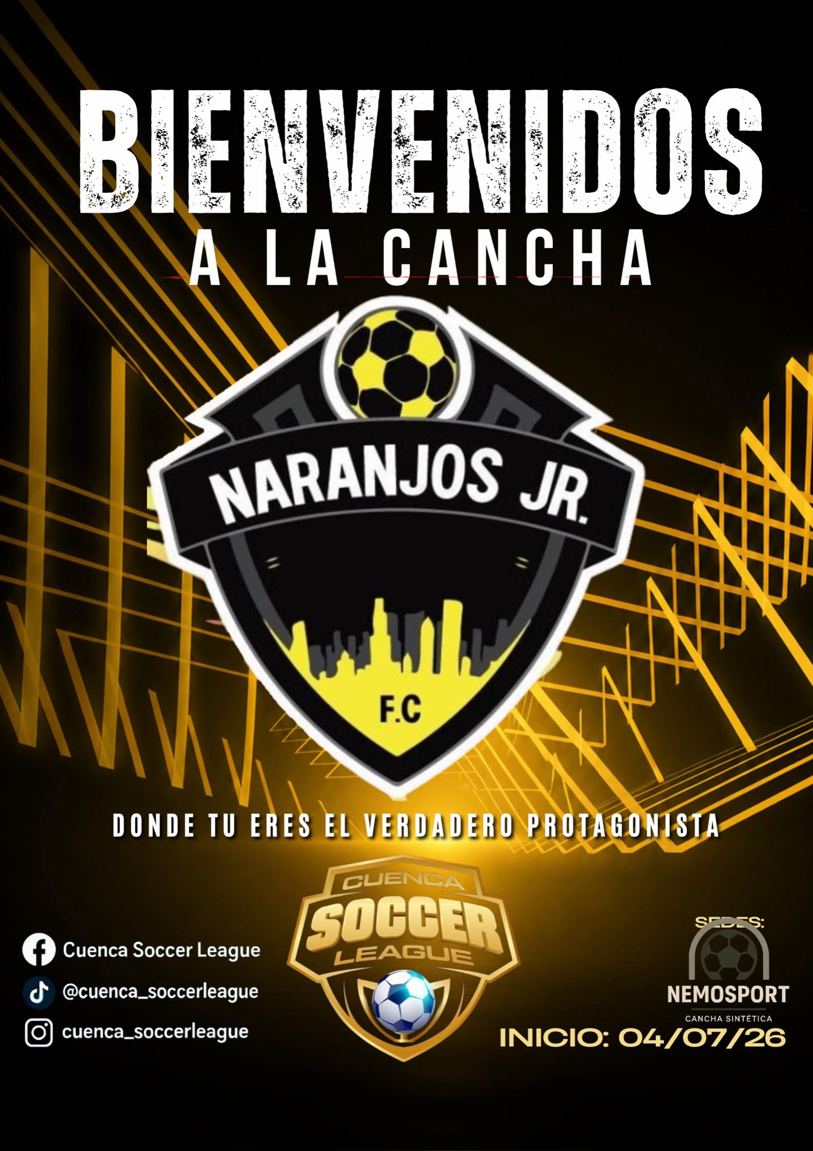 @Cuenca Soccer League