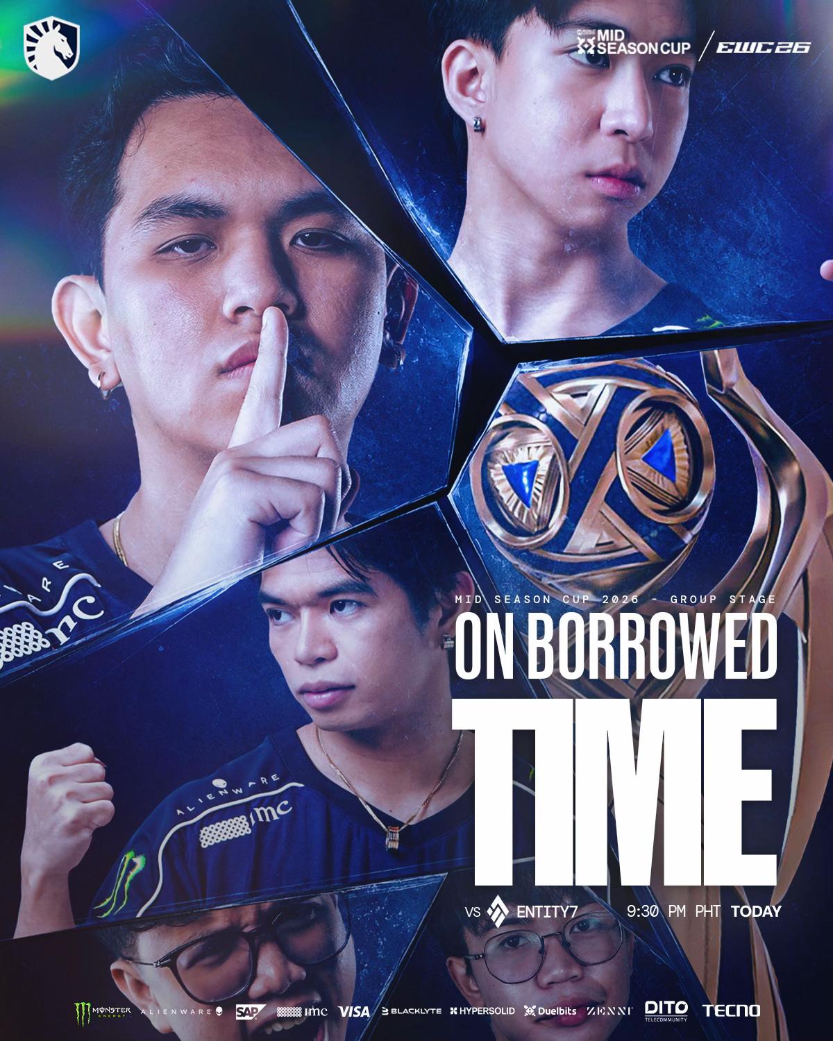 @Team Liquid PH