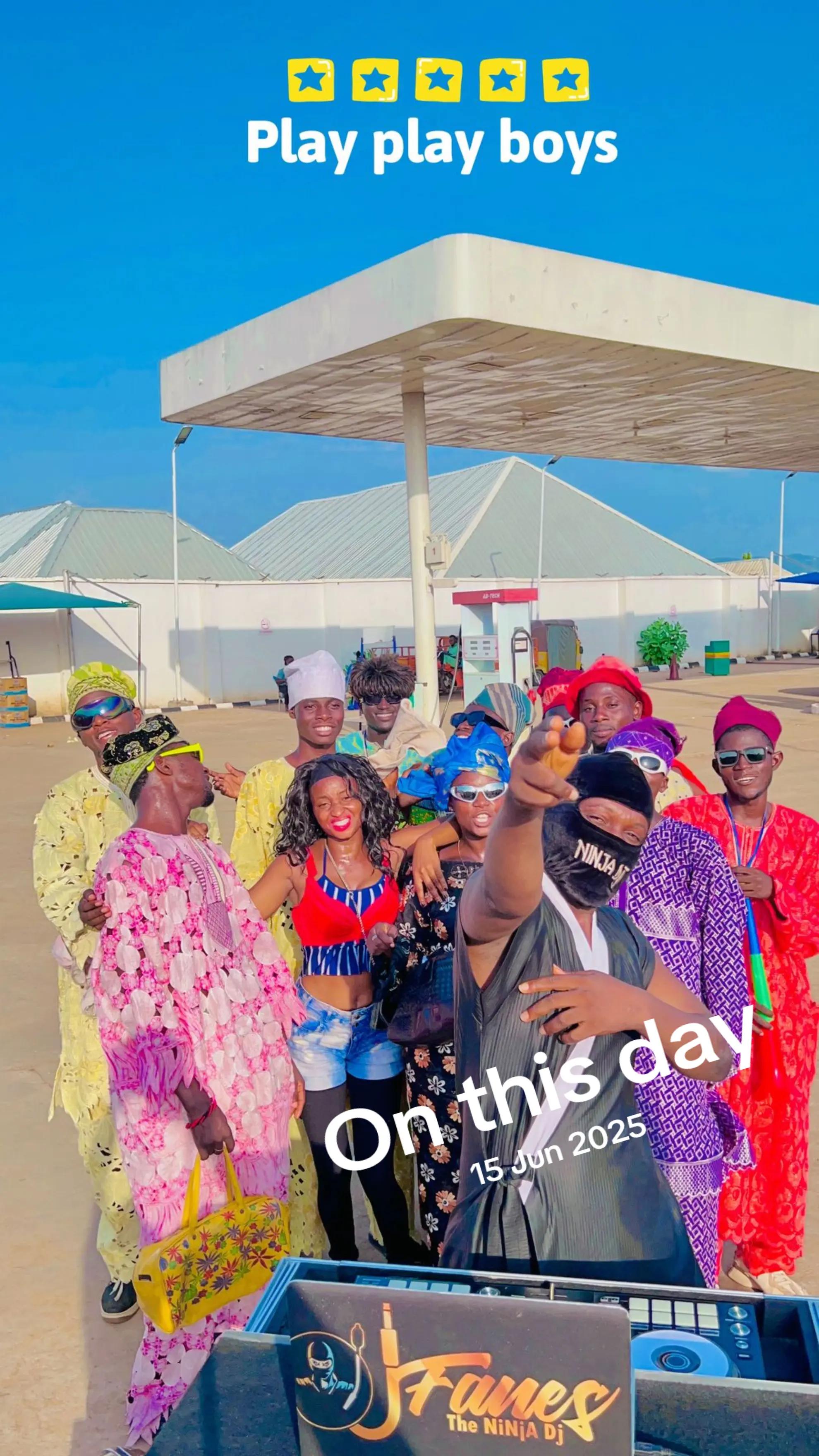 @Dj Fanes The Ninja 🥷 Dj