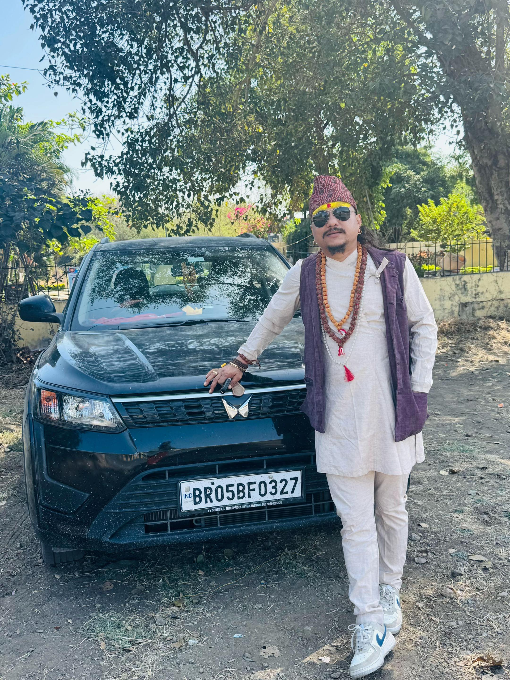 @श्री ७ सरकार🕉