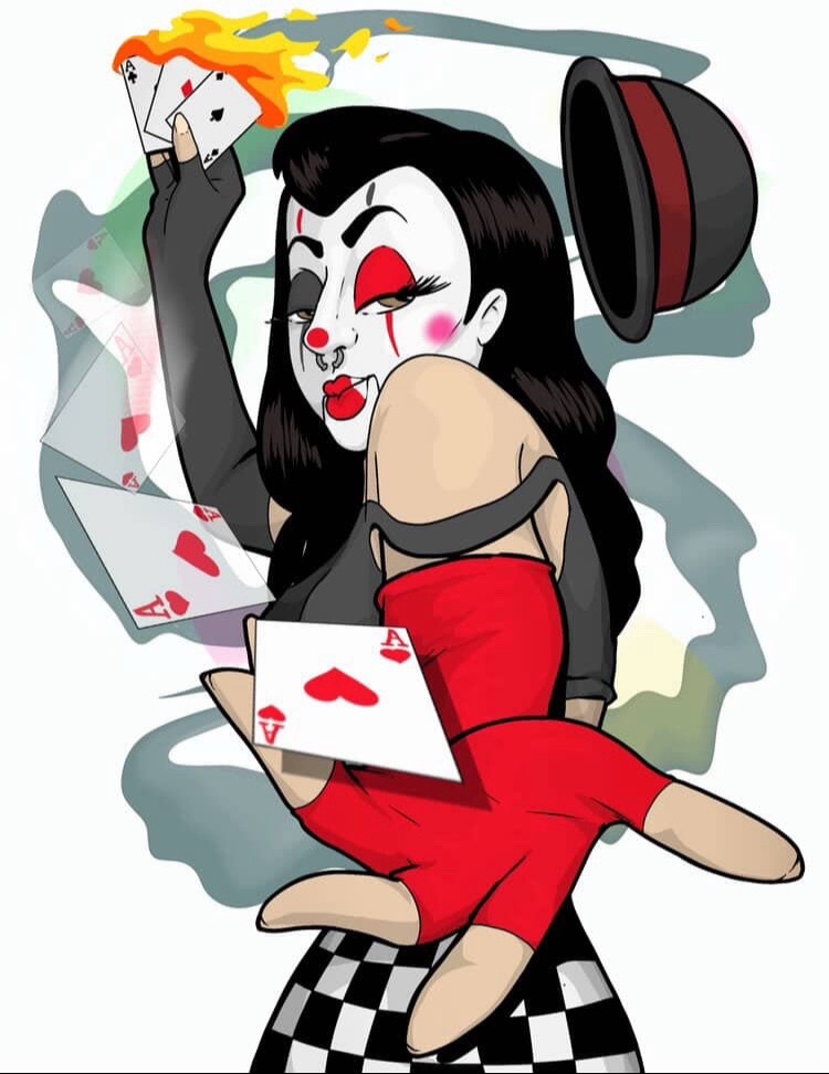 @ShvfflesTheClown