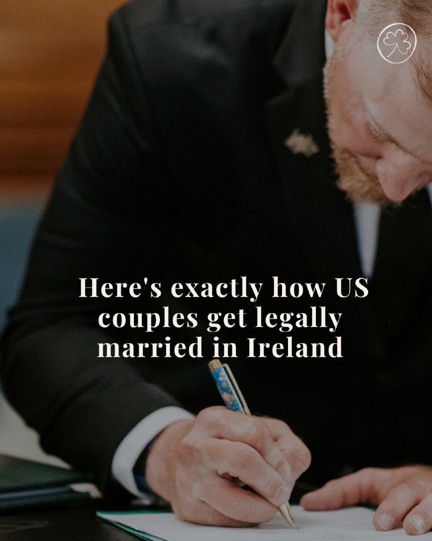 @Ladybird | Irish Weddings