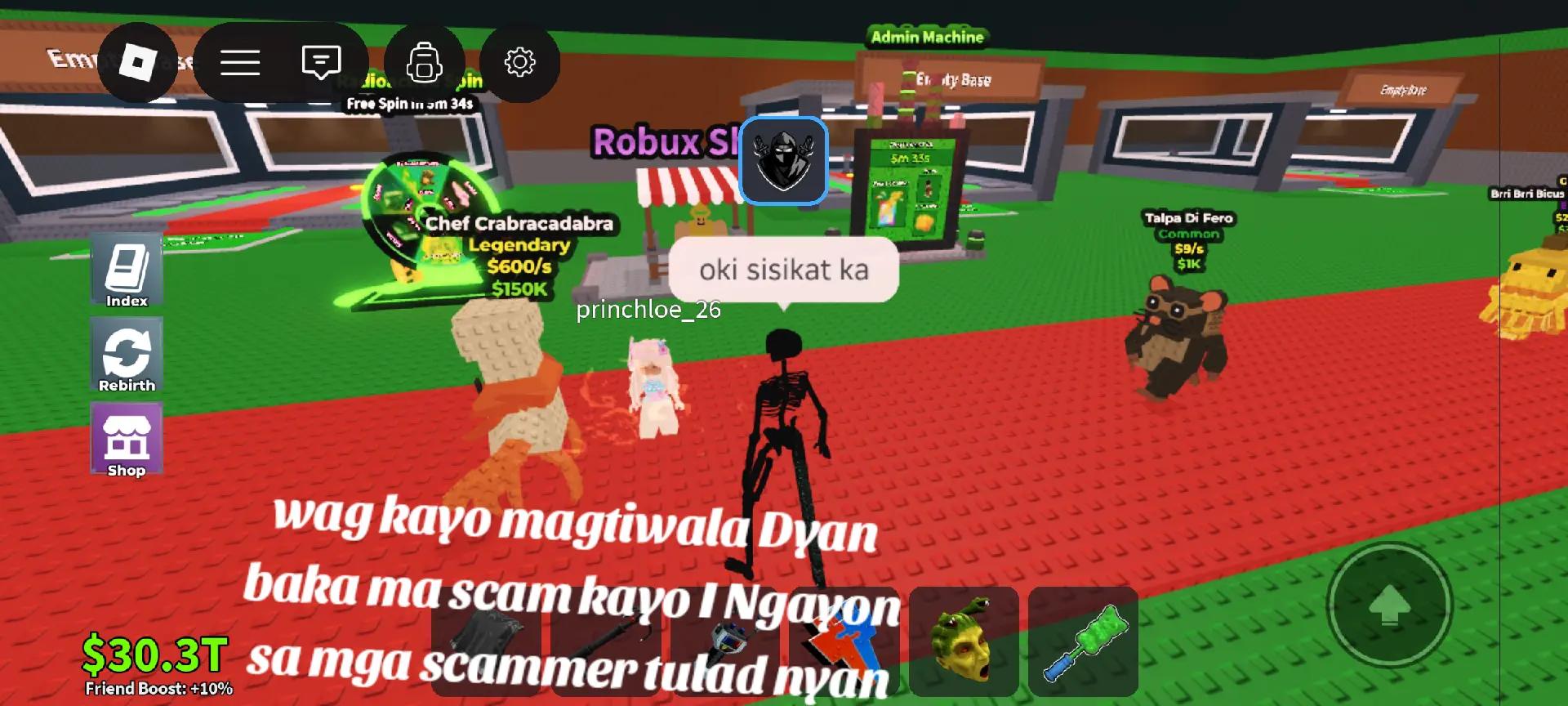 @kaydee Roblox best trader