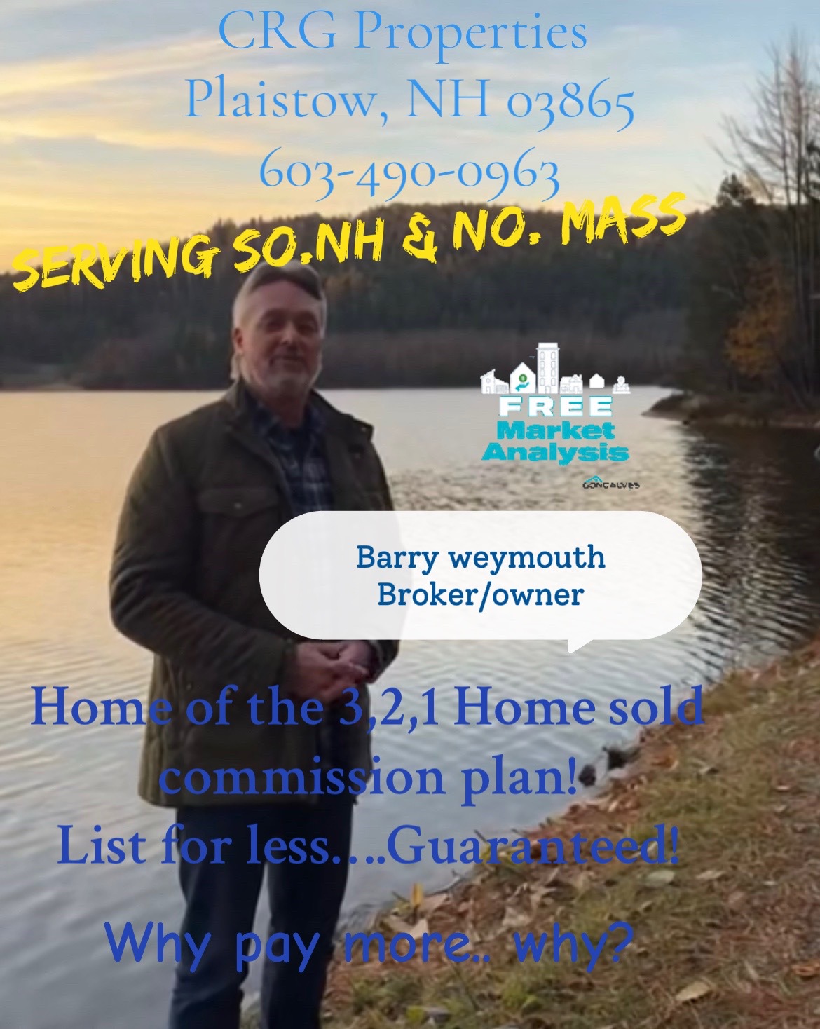 @Barry Weymouth/CRG Properties