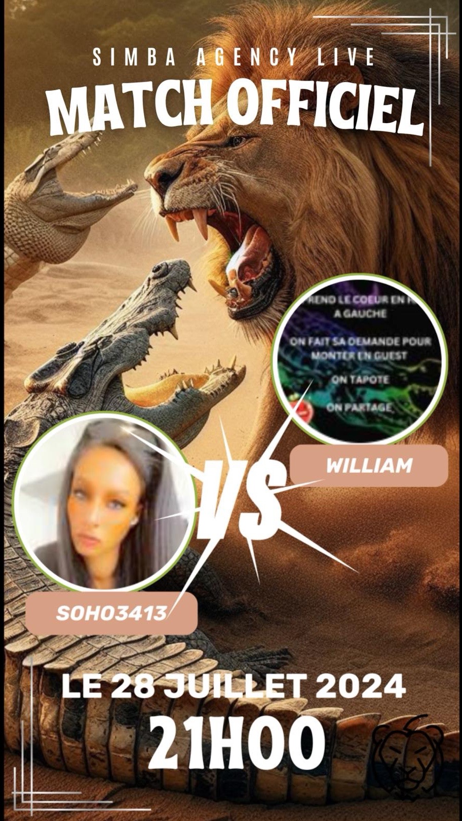 @Soho Team🦁SBS🦁