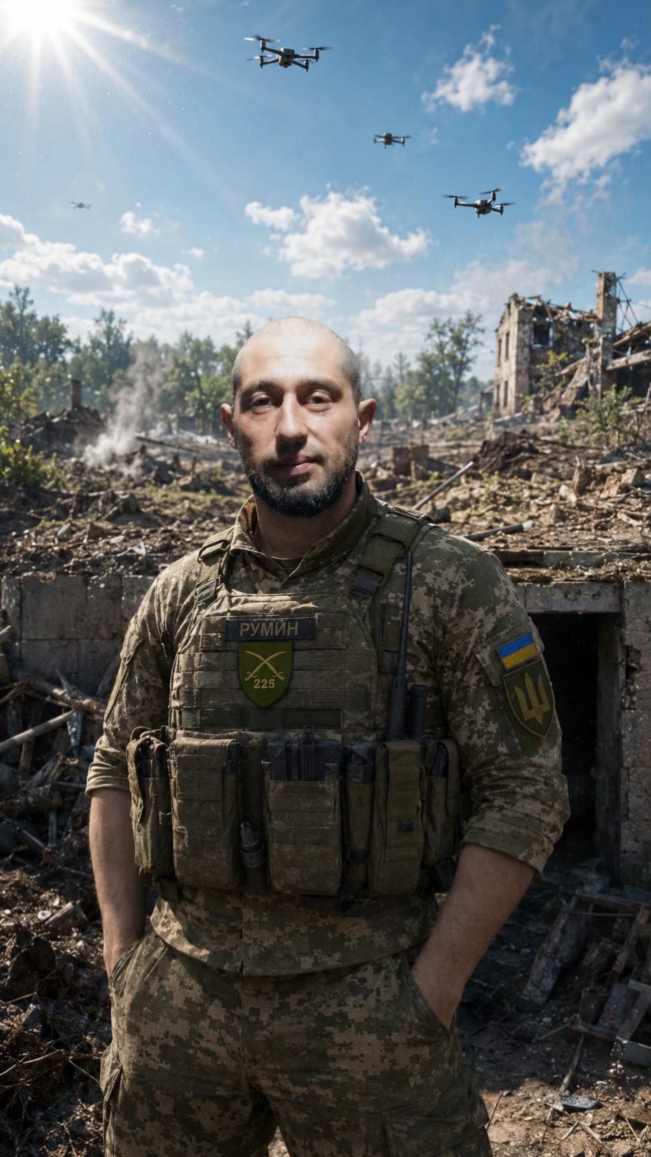 @225 ОШП Обʼєднання Родин Б/З
