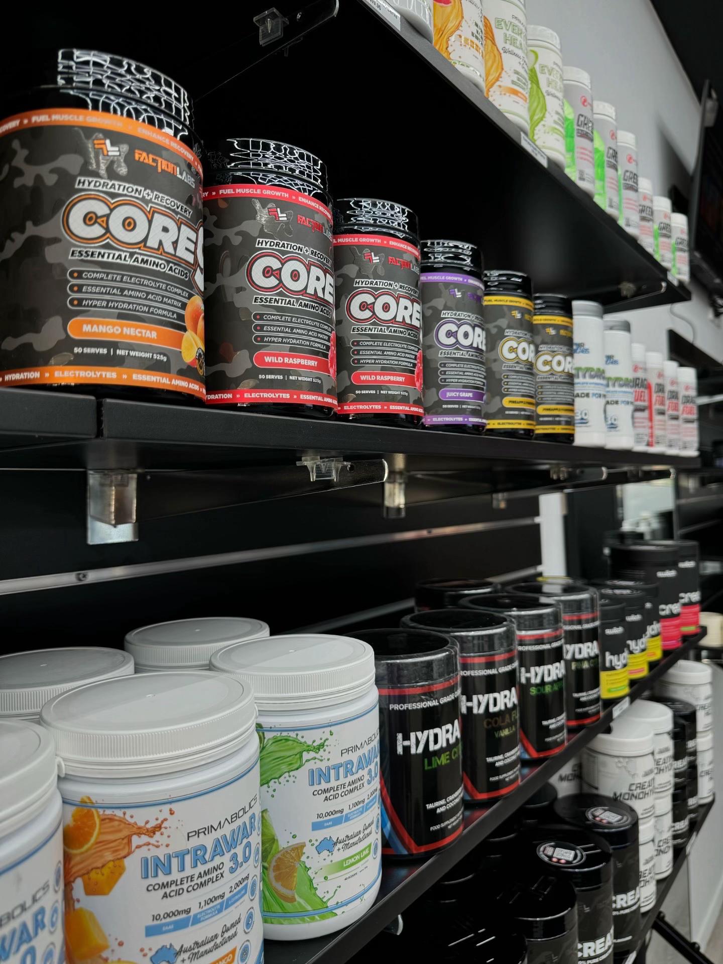 @Mass Nutrition Gold Coast