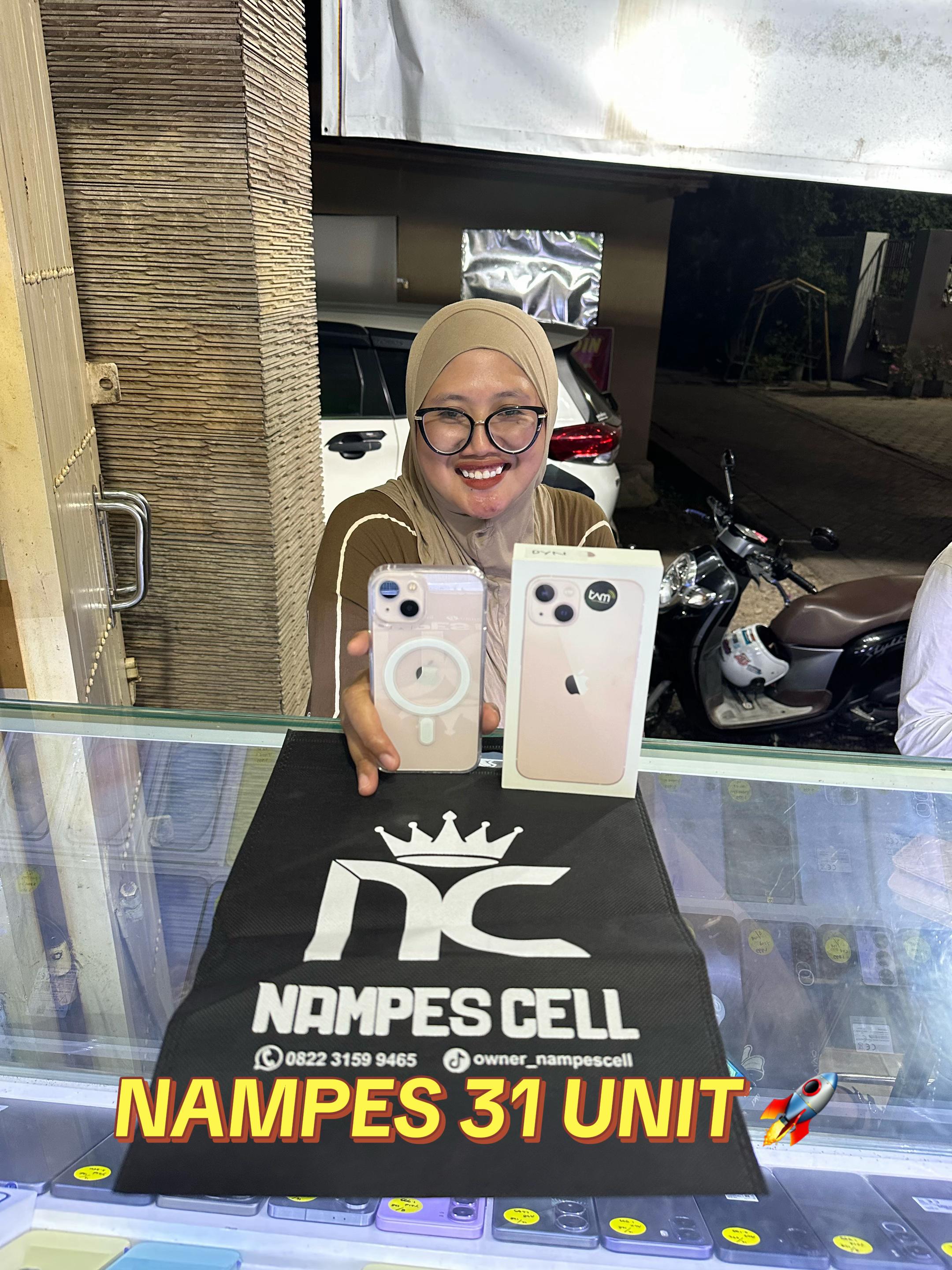 @Owner Nampescell