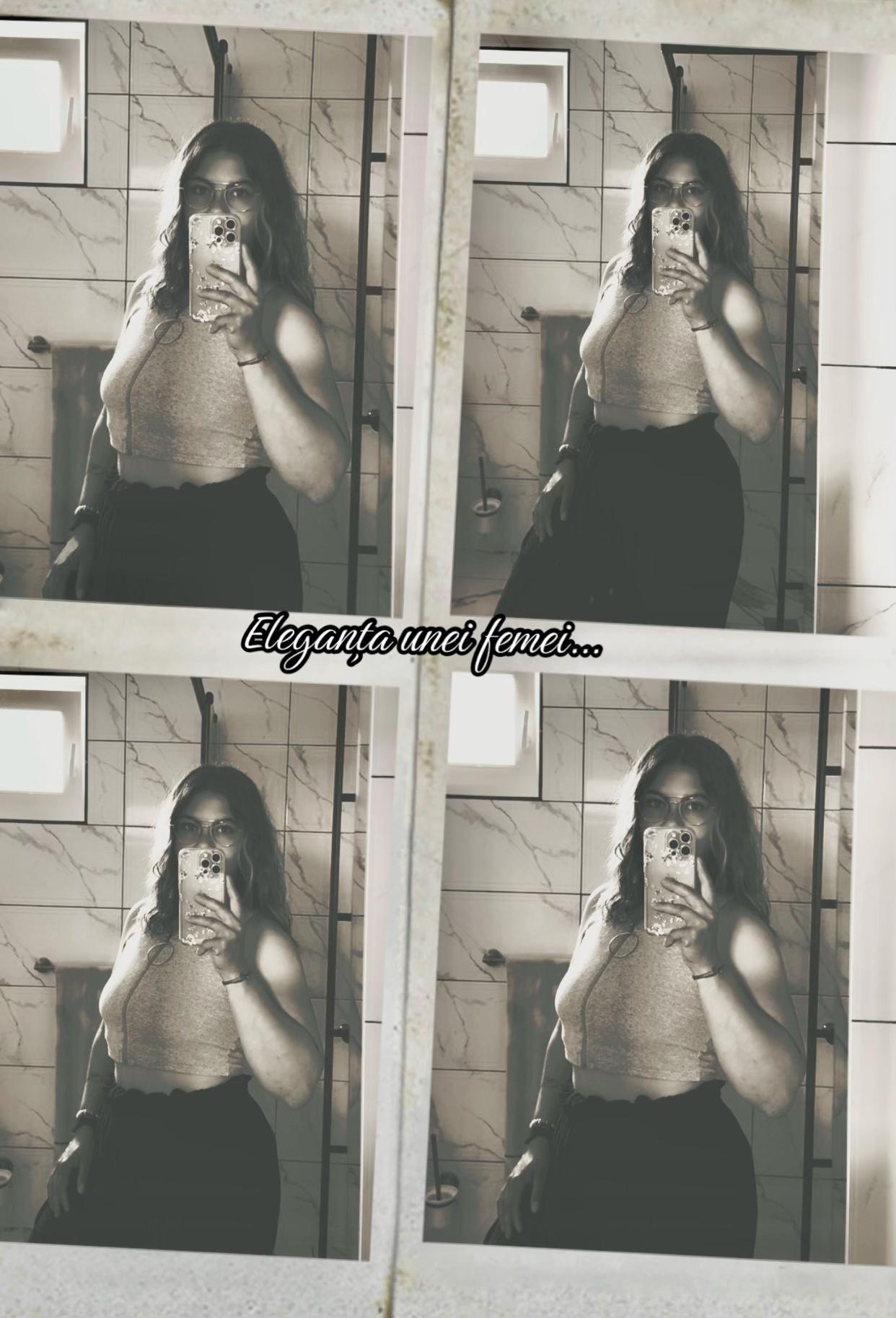 @🦋🤍 Crina Carculea 🤍🦋