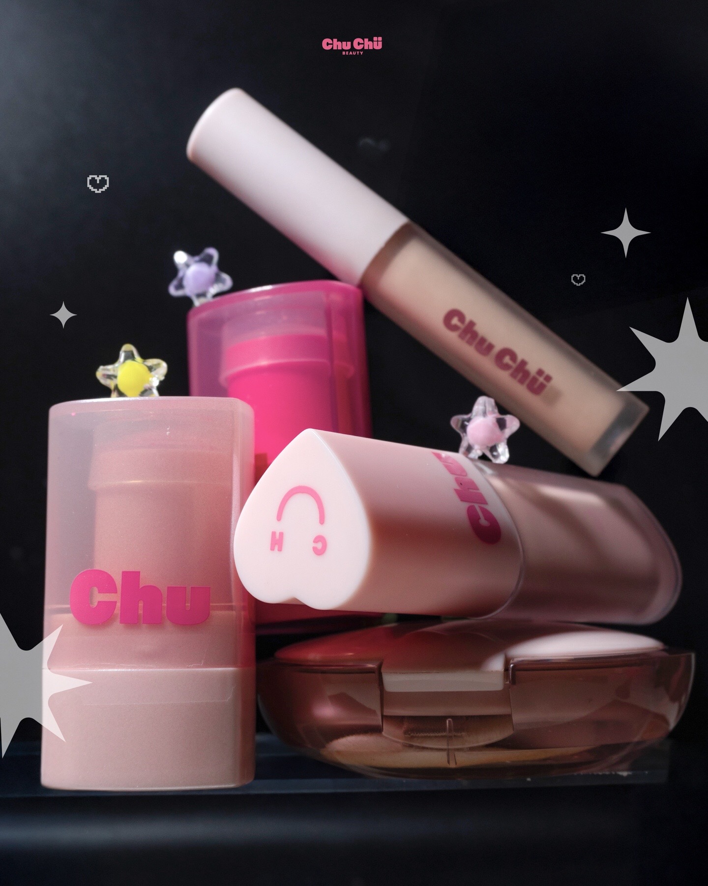 @Chu Chu Beauty