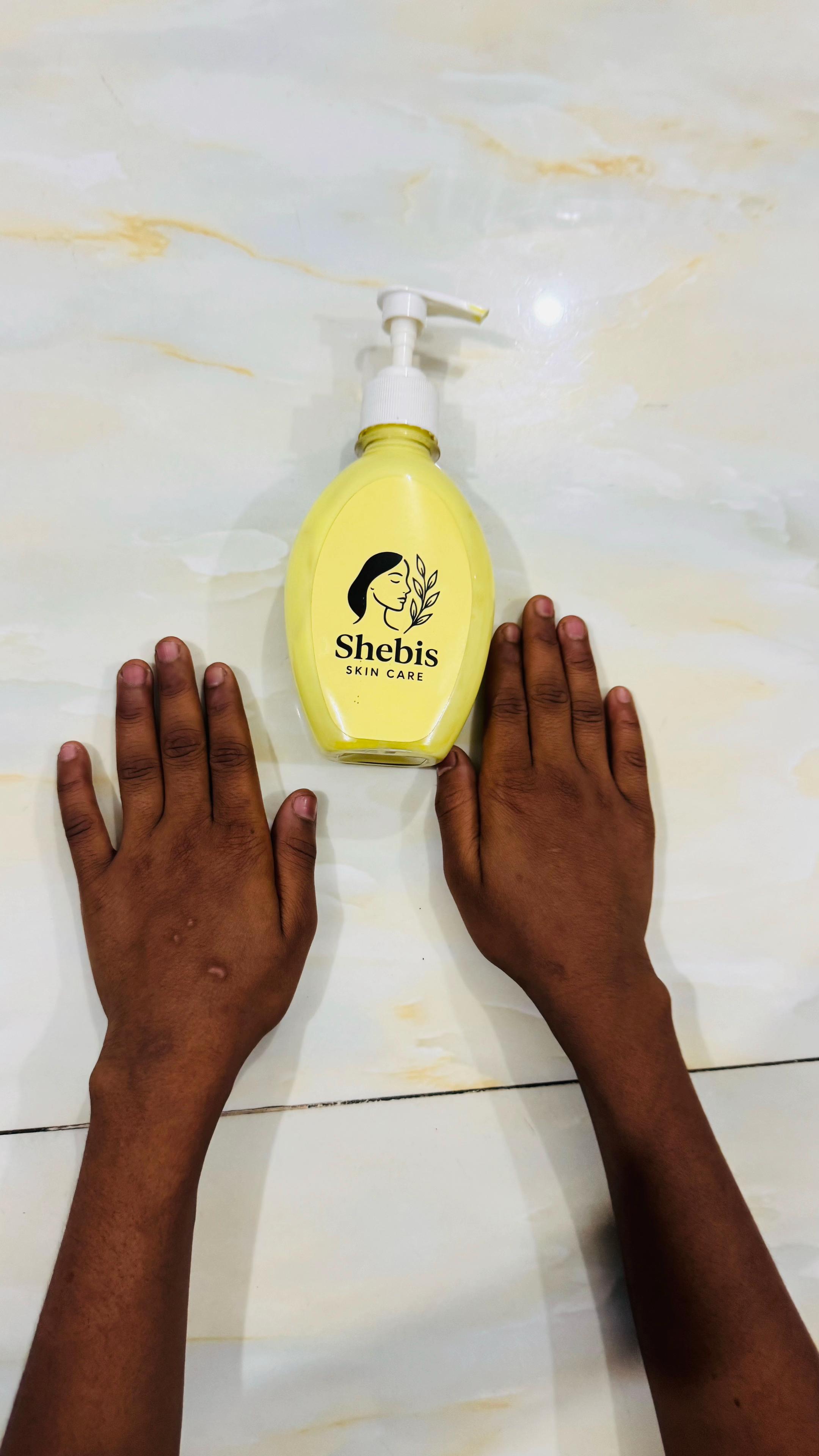@Shebis skin care