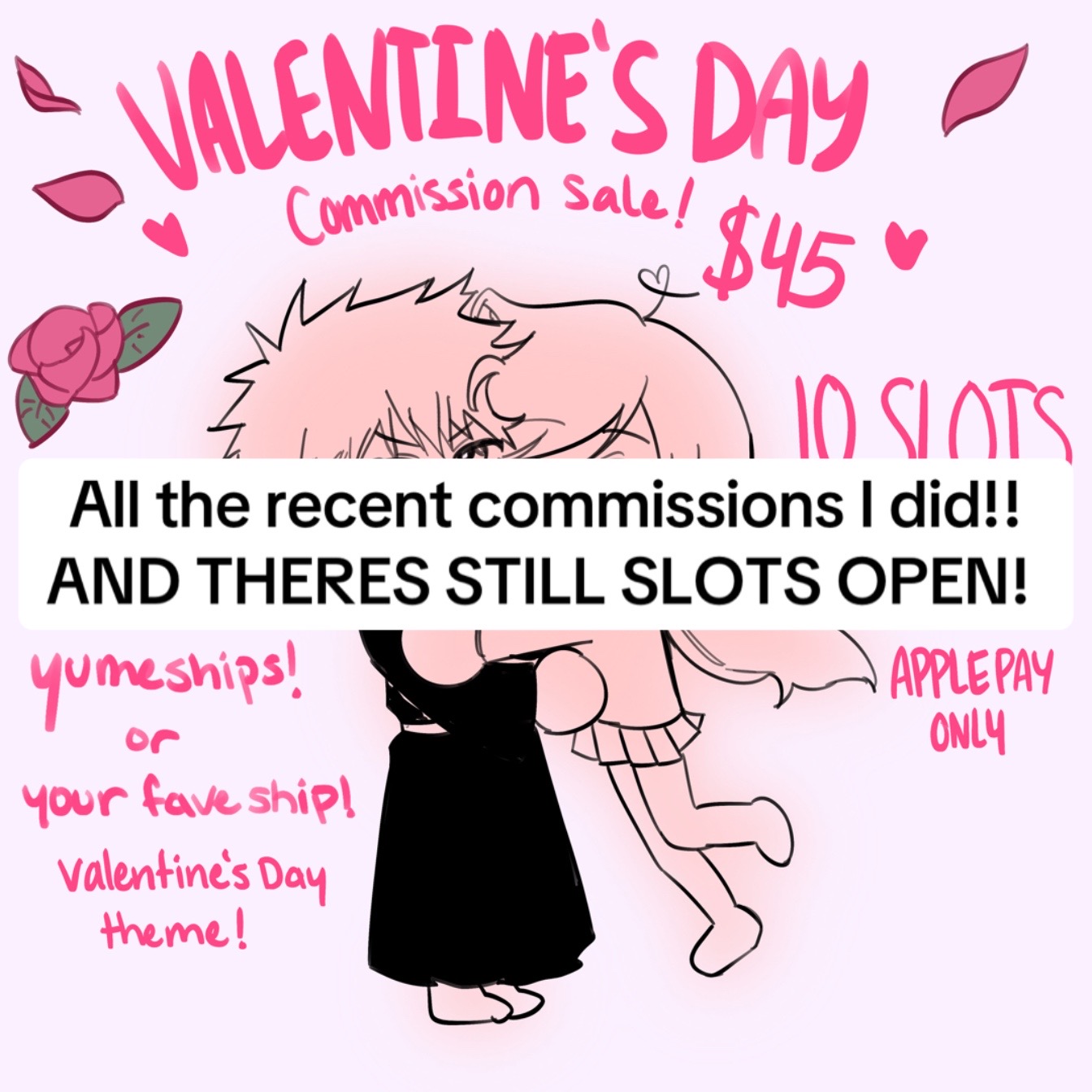 @Aki | COMMS OPEN