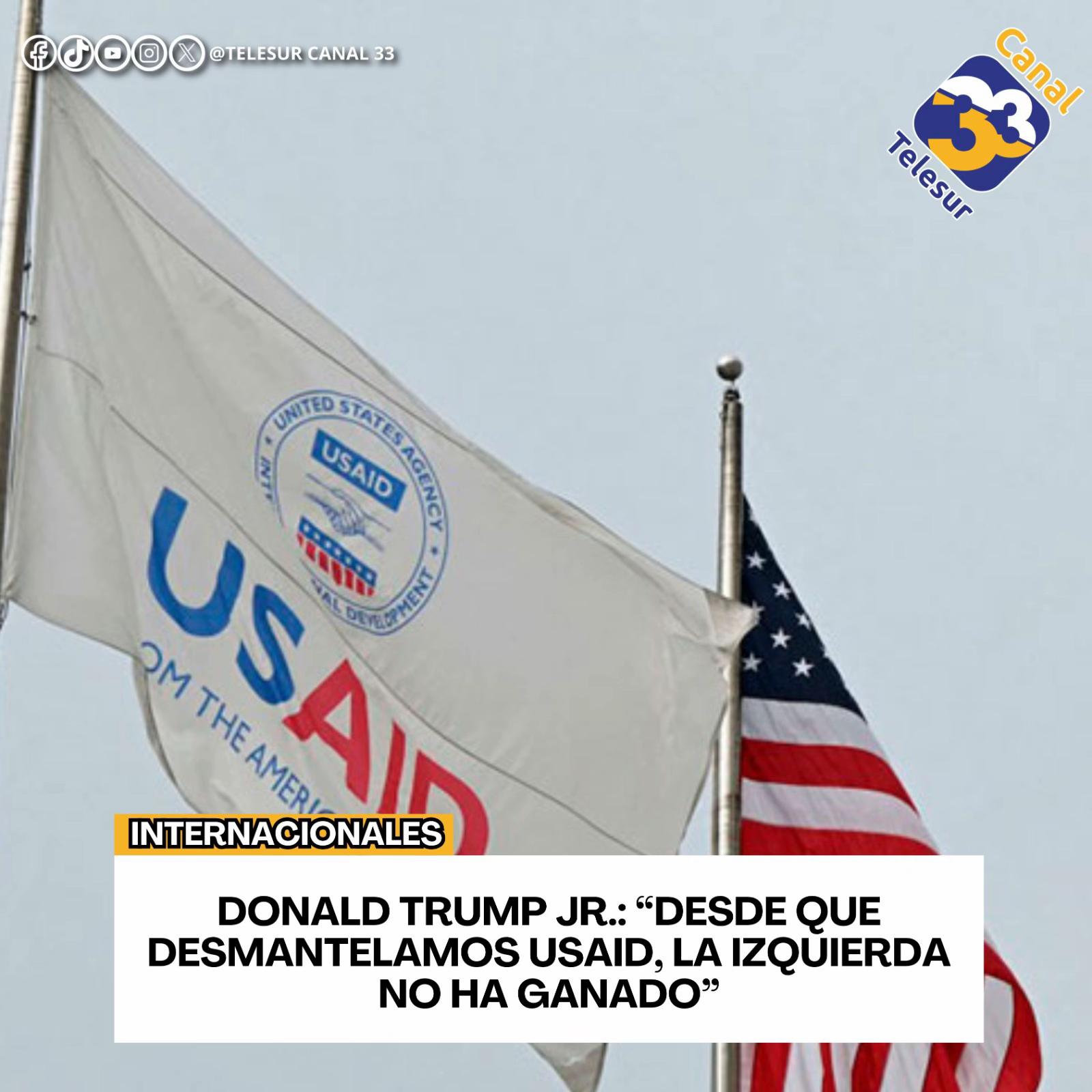 @Telesur Canal 33