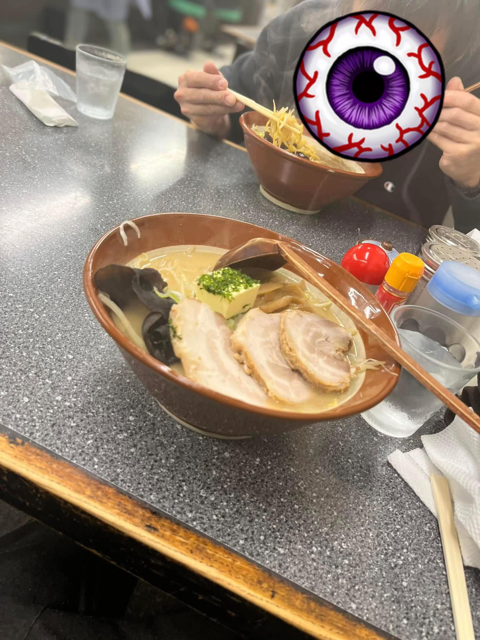 @らーめん王になる男だ!
