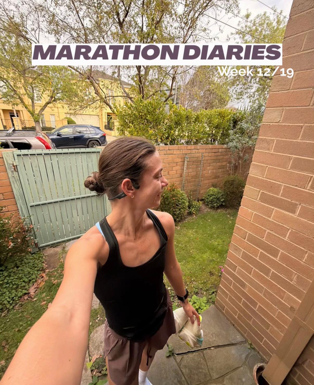 @Livvv / Marathon Training