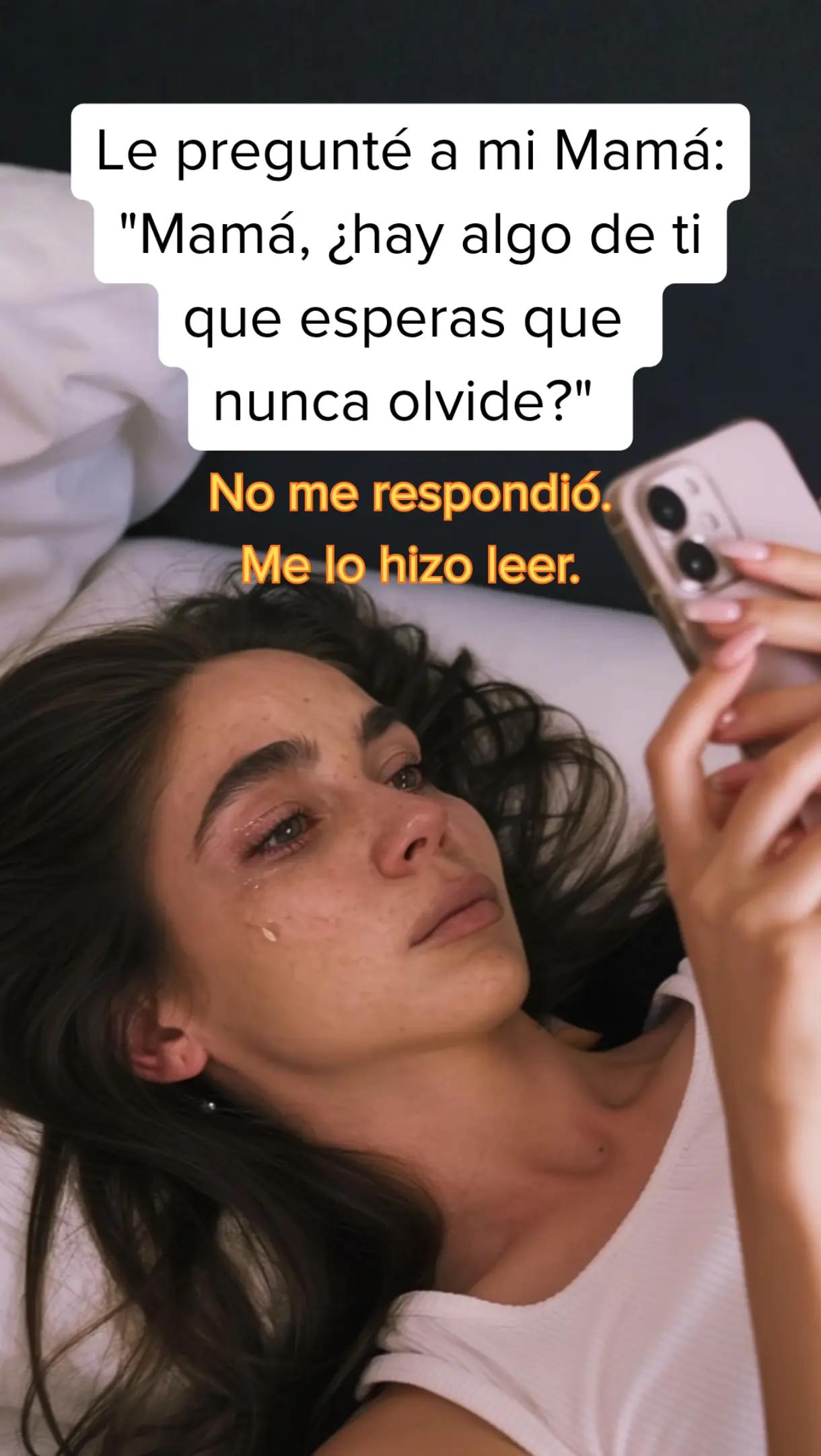 @Quiero Que Sepas