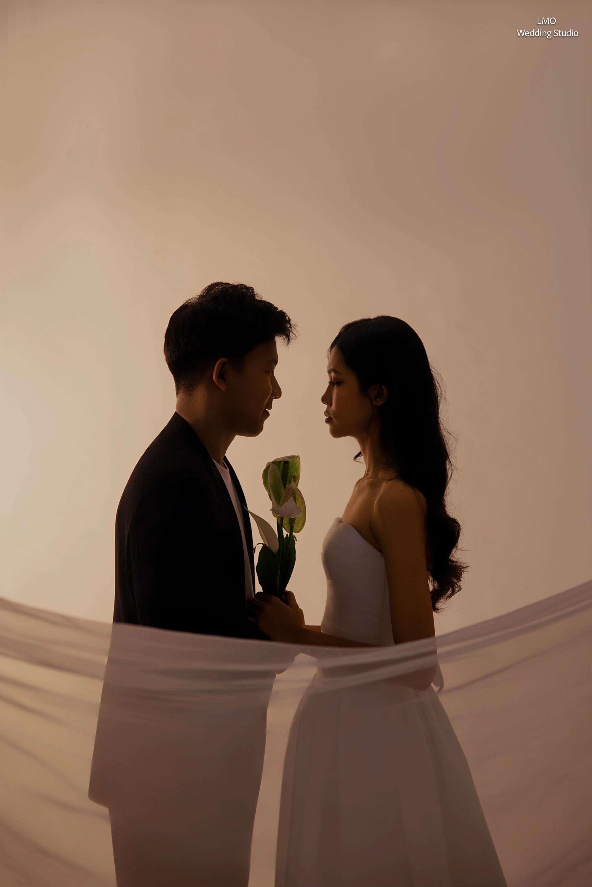 @LMO wedding studio Myeik