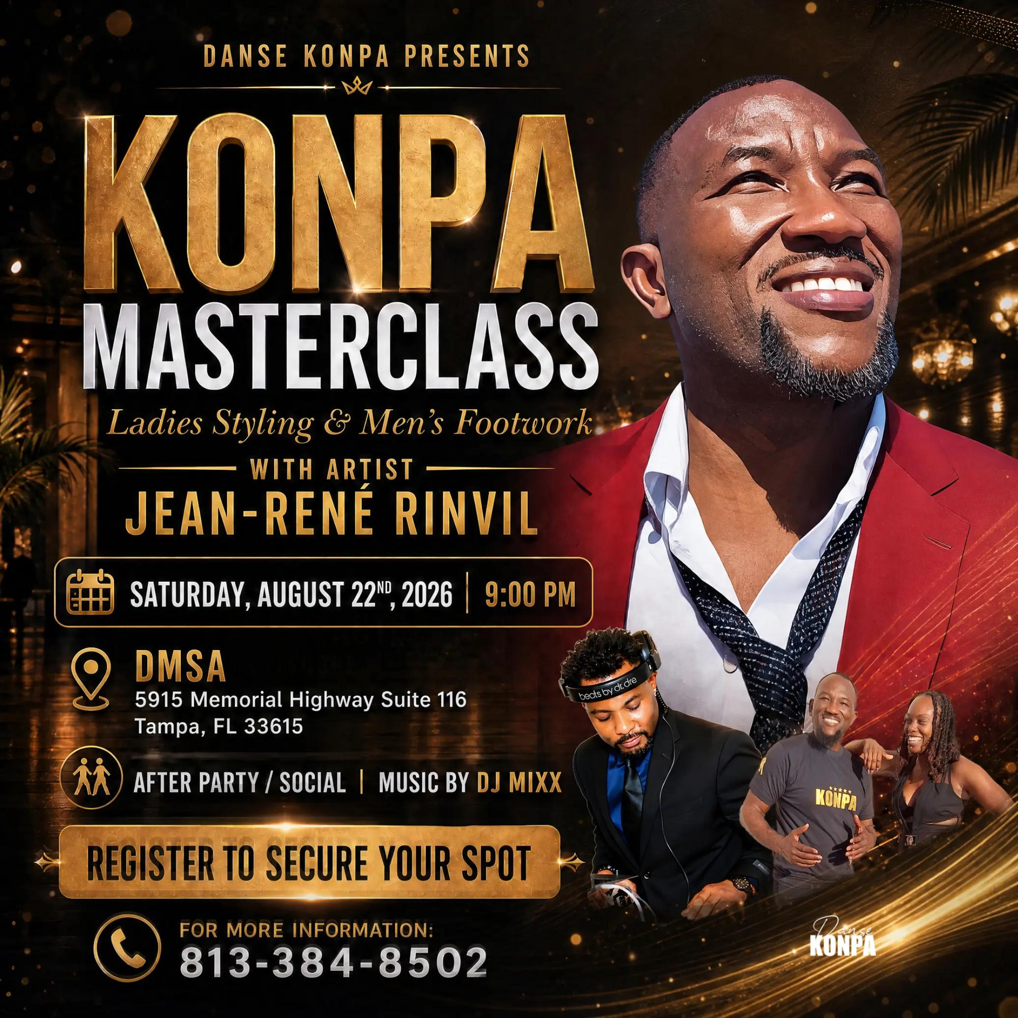 @Danse Konpa