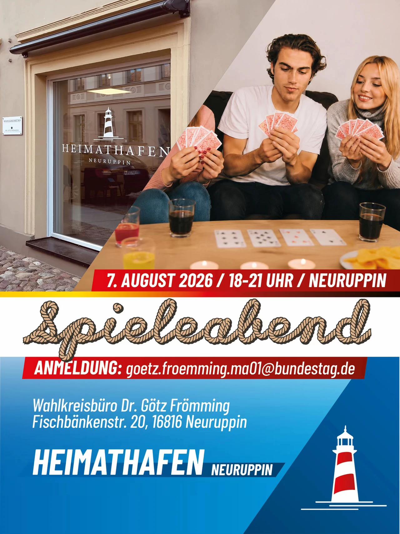@Dr. Götz Frömming