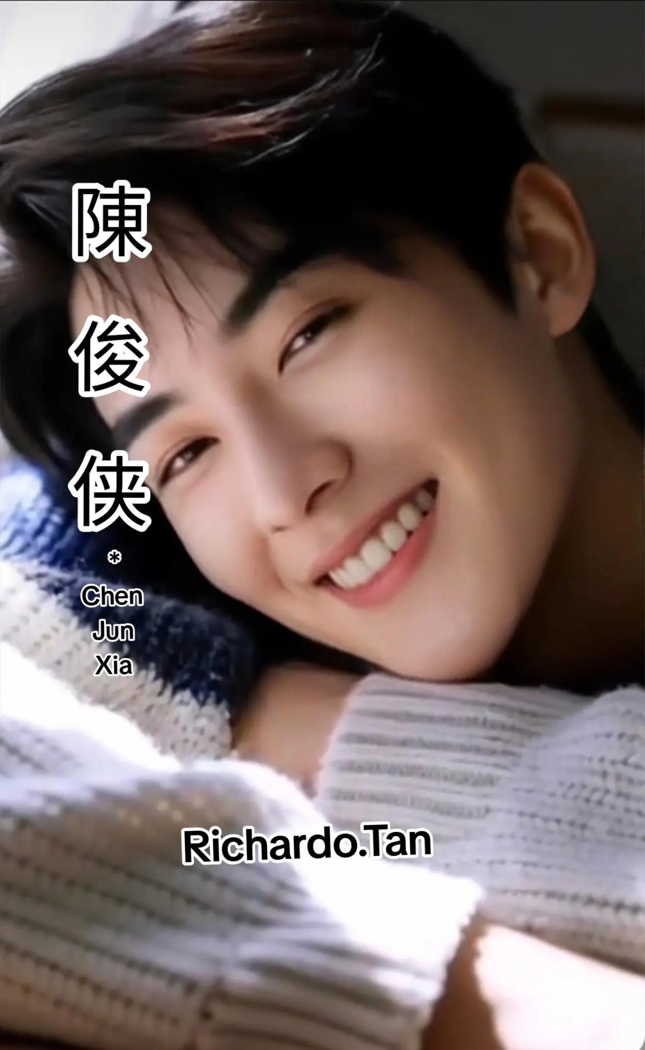 @陈俊侠.Richardo Tan
