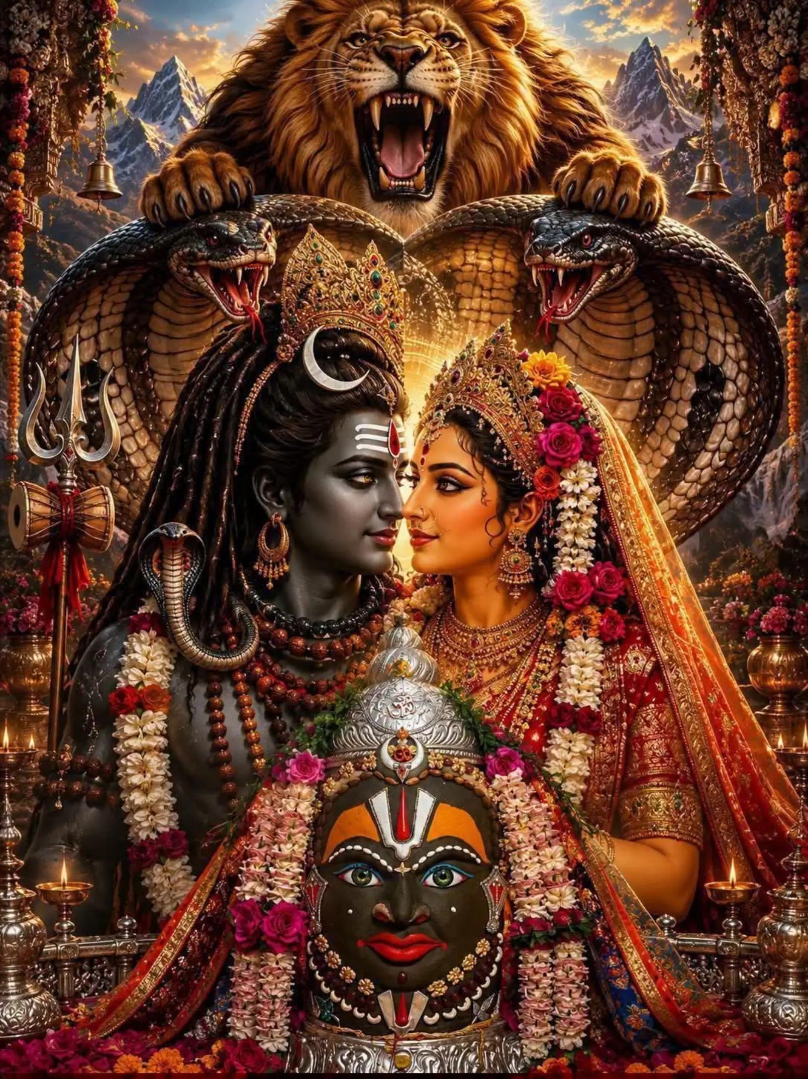 @🙏🌺Har Har Mahadev🌺 🙏