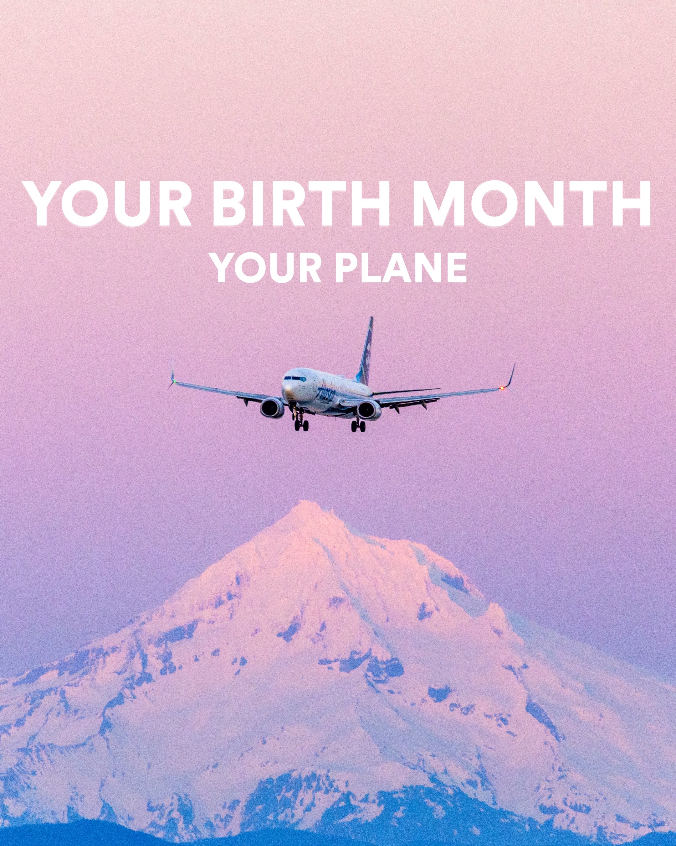 @Alaska Airlines