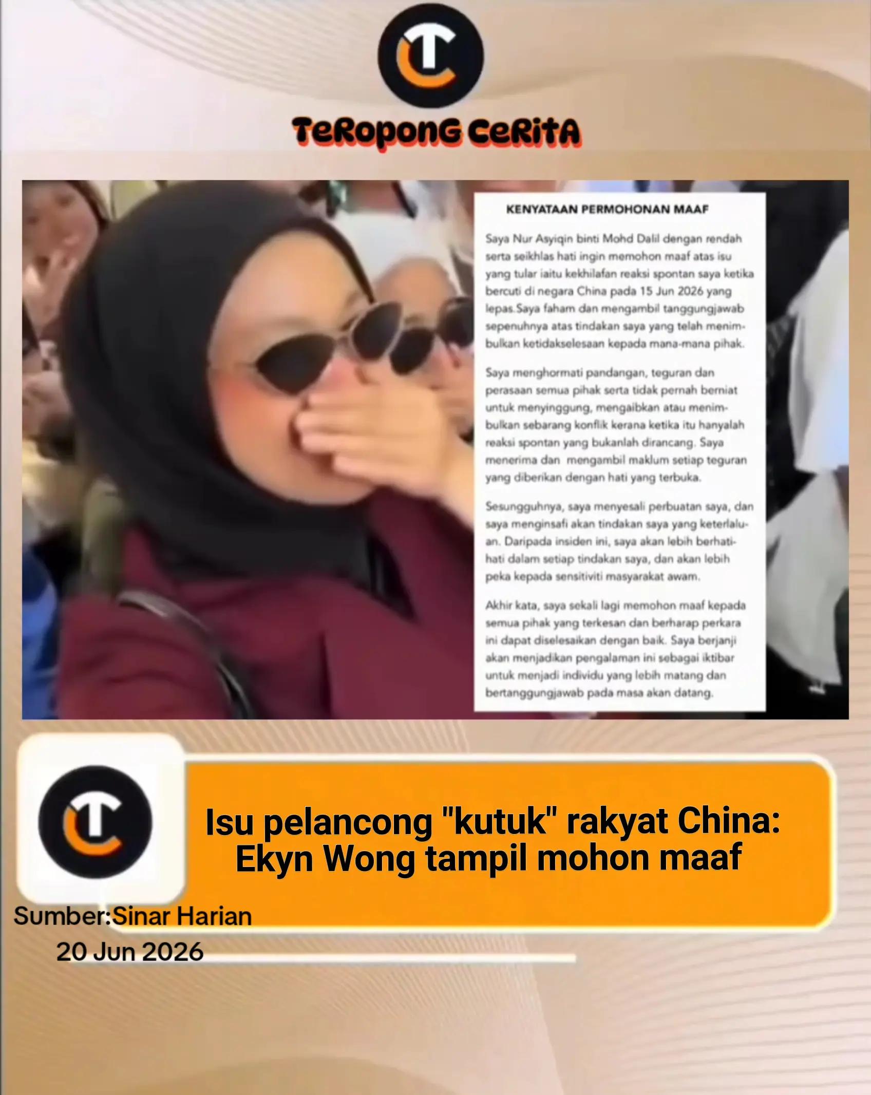 @TeRoponG CeRitA