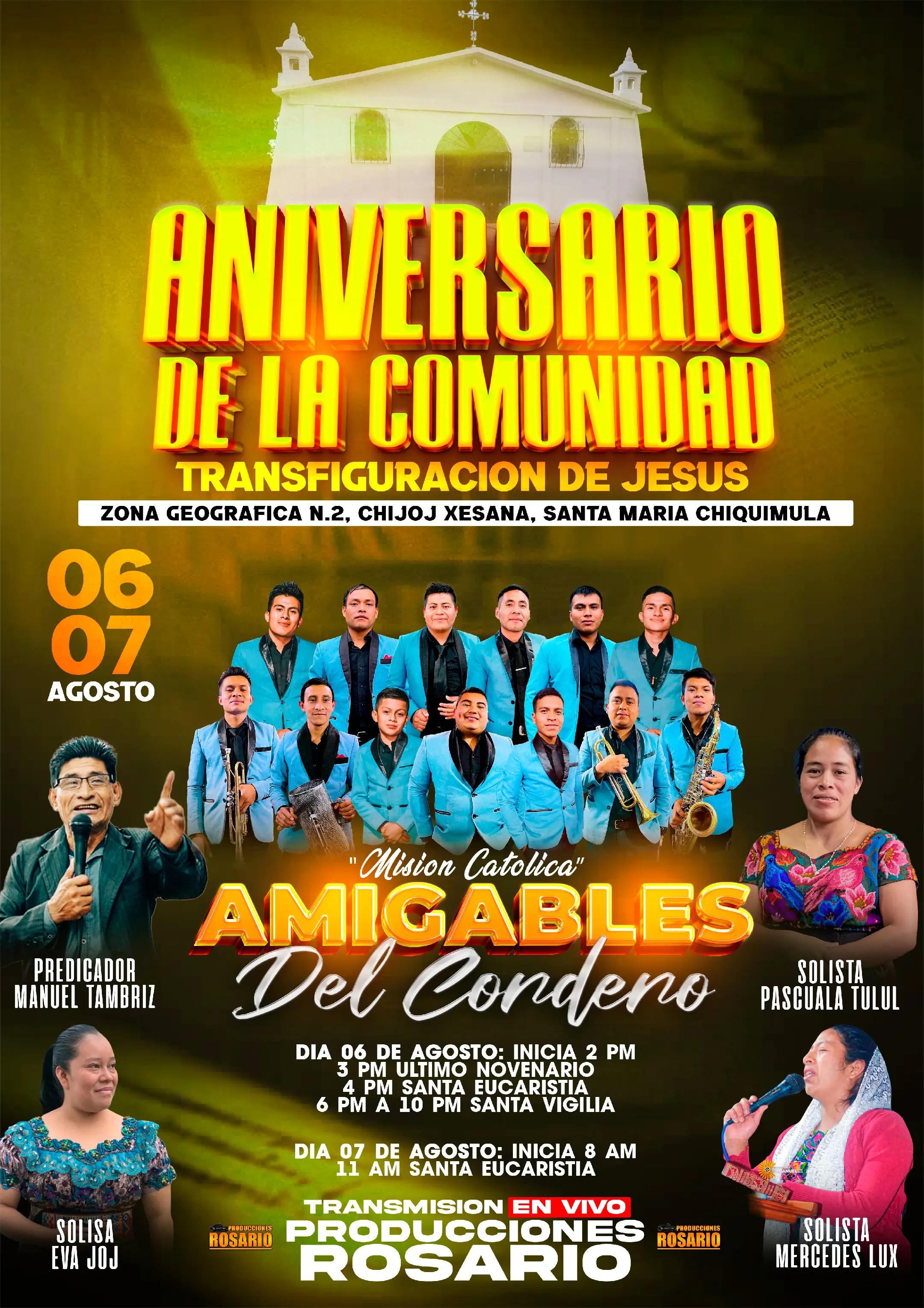 @Producciones Rosario