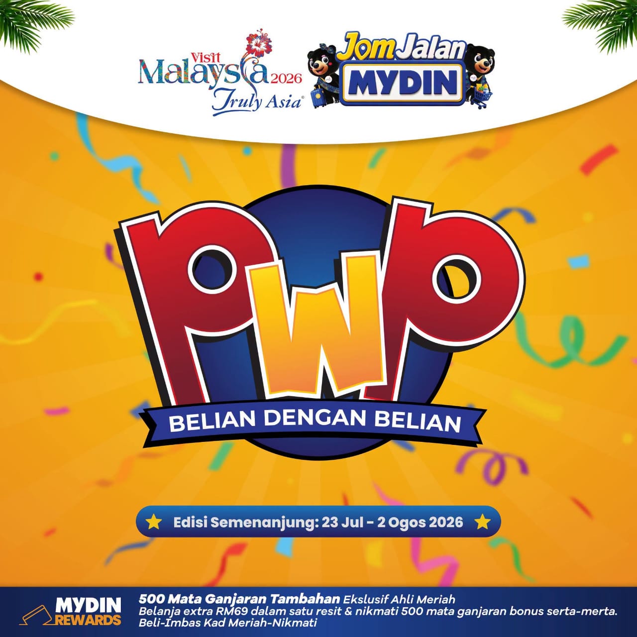 @Mydin Terengganu