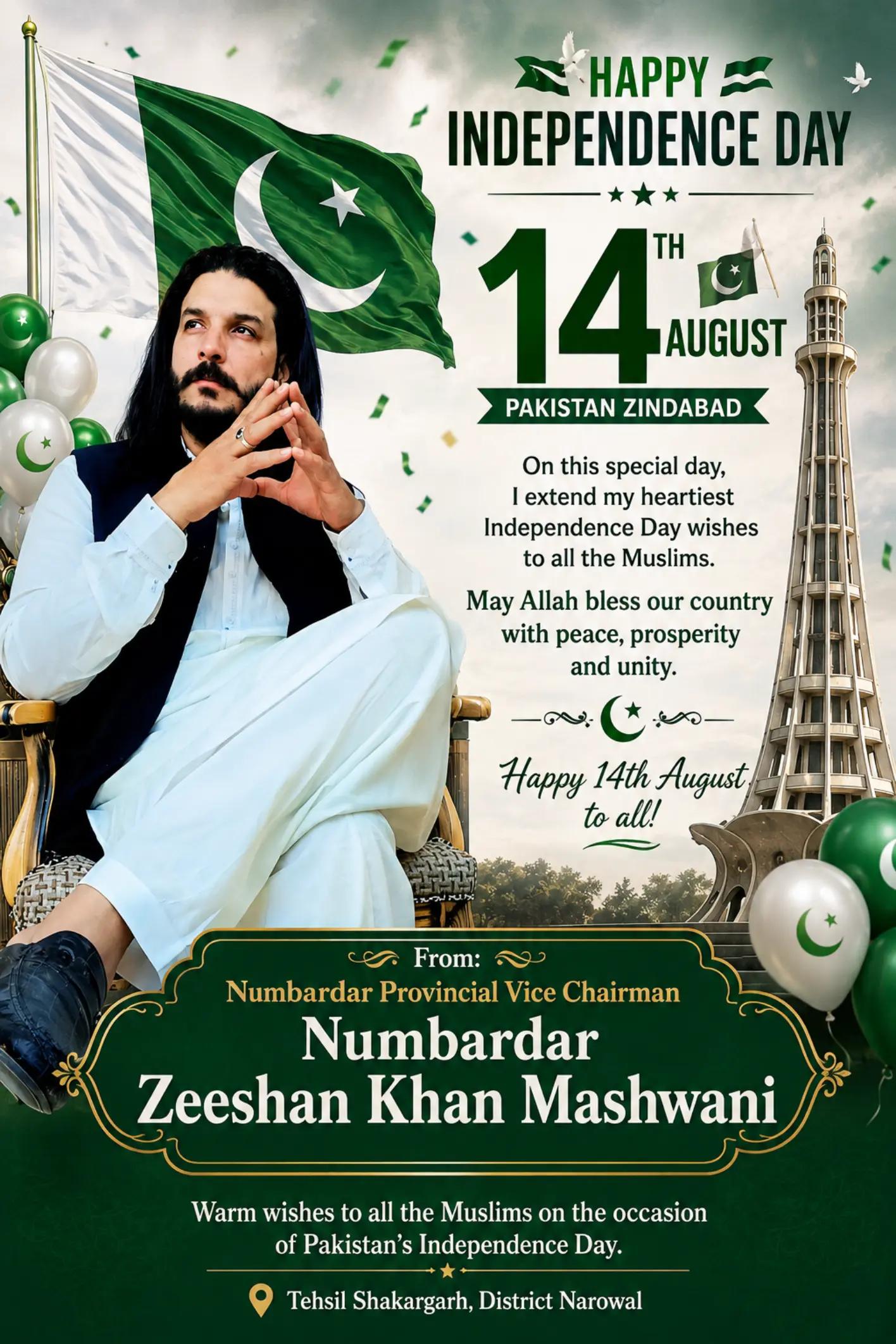 @M Zeshan Khan Mashwani