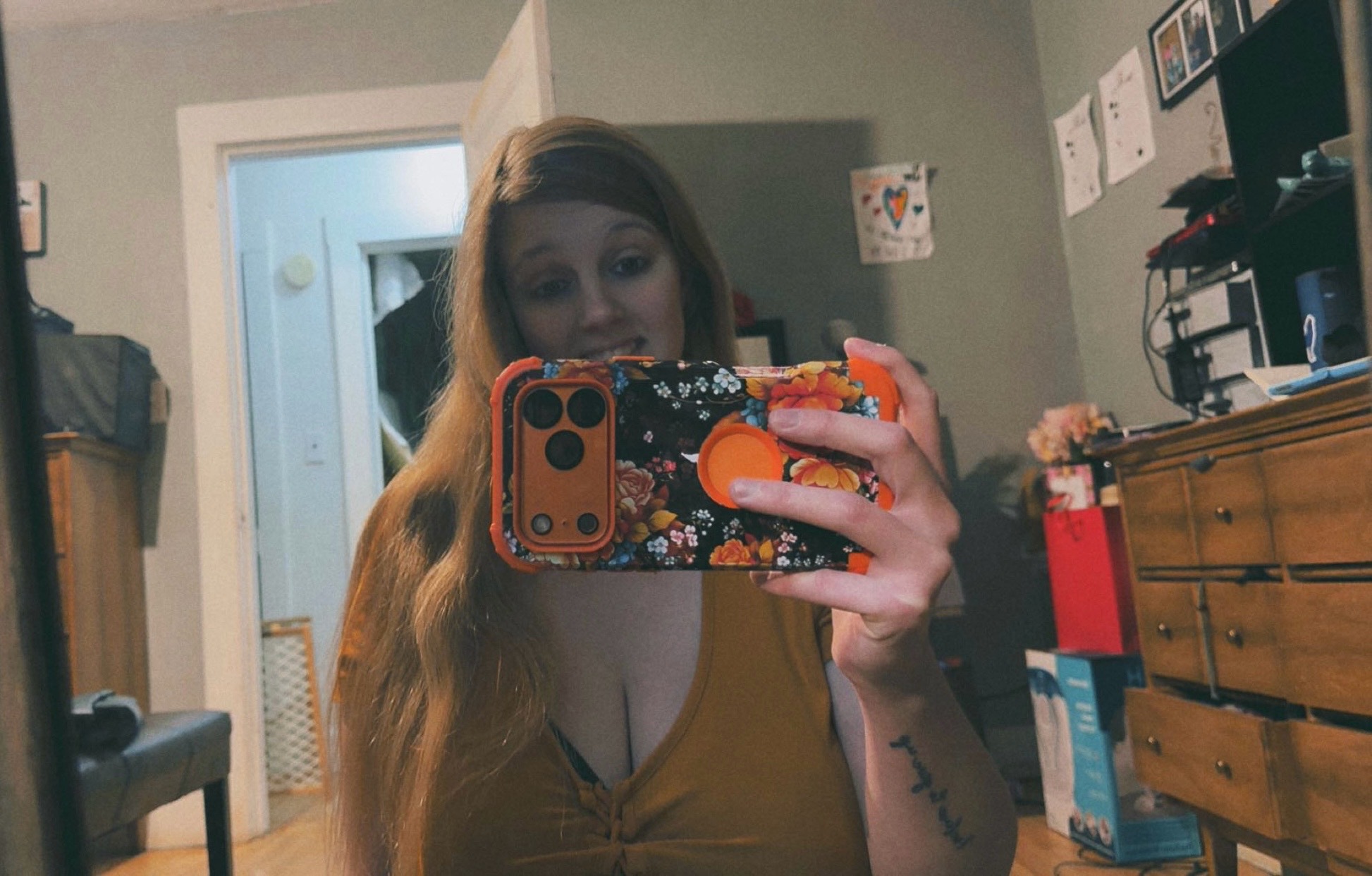 @kayla marie