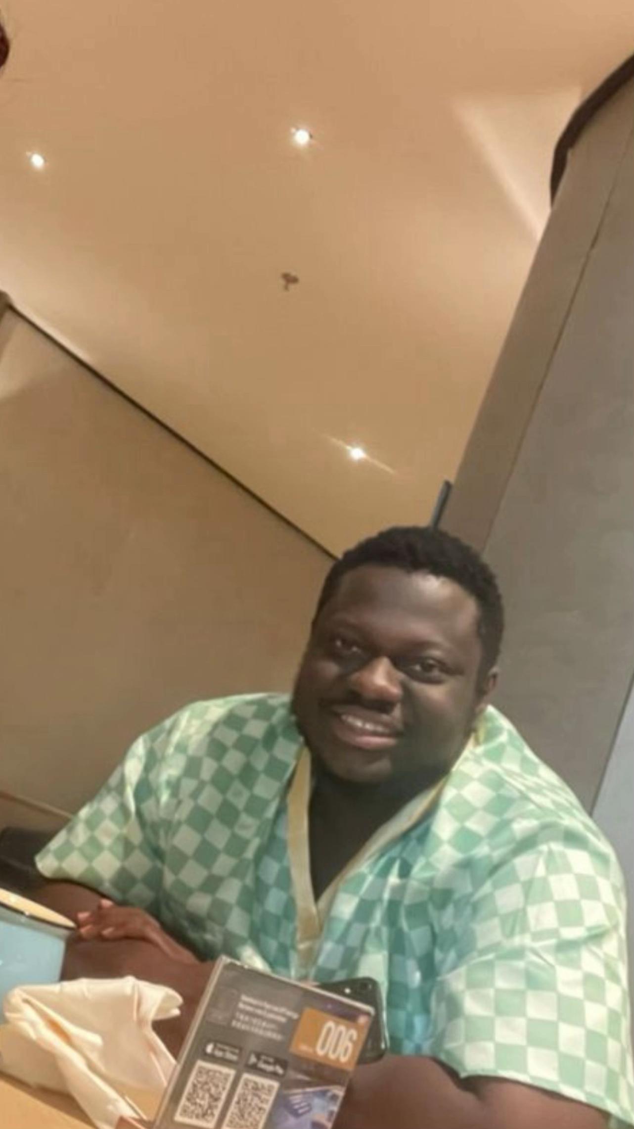 @Nana Osei