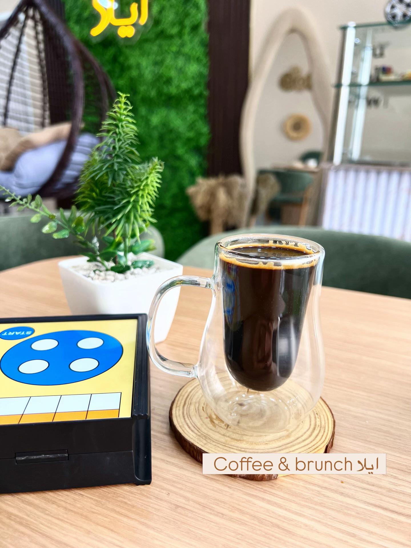 @ايلا Coffee & brunch