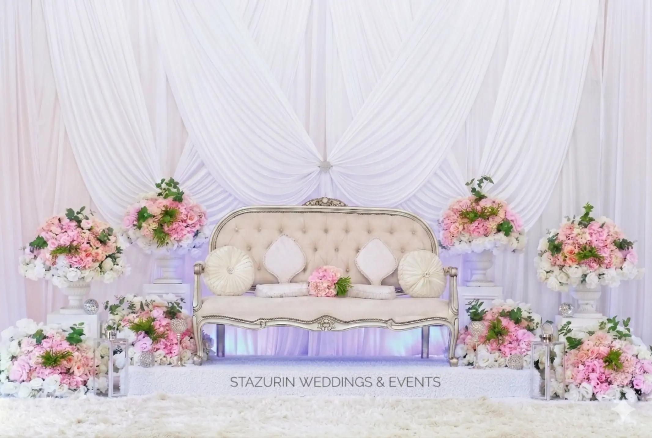 @Pelamin Kahwin Buaian Berendoi