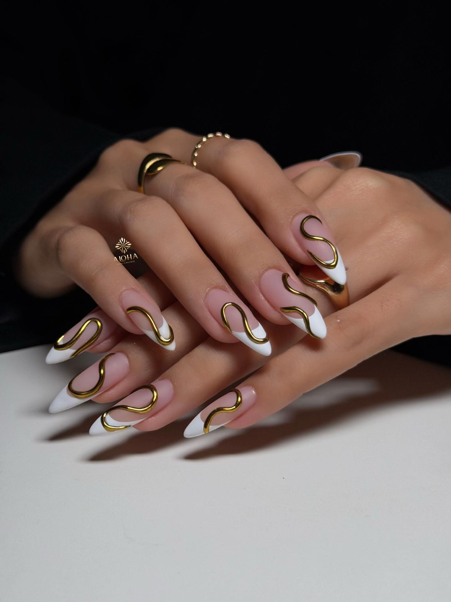 @Aloha Nail Thảo Điền