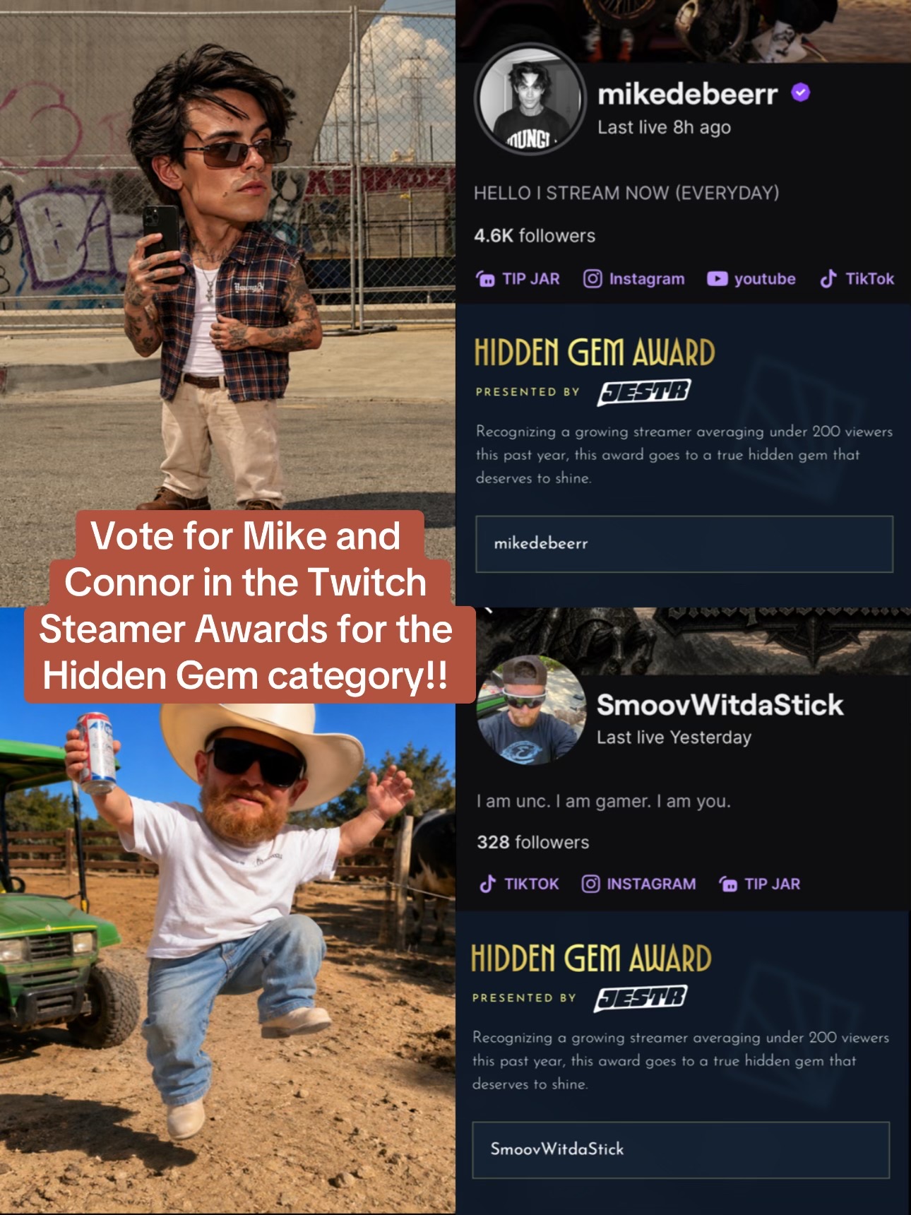 @MikeDeClips