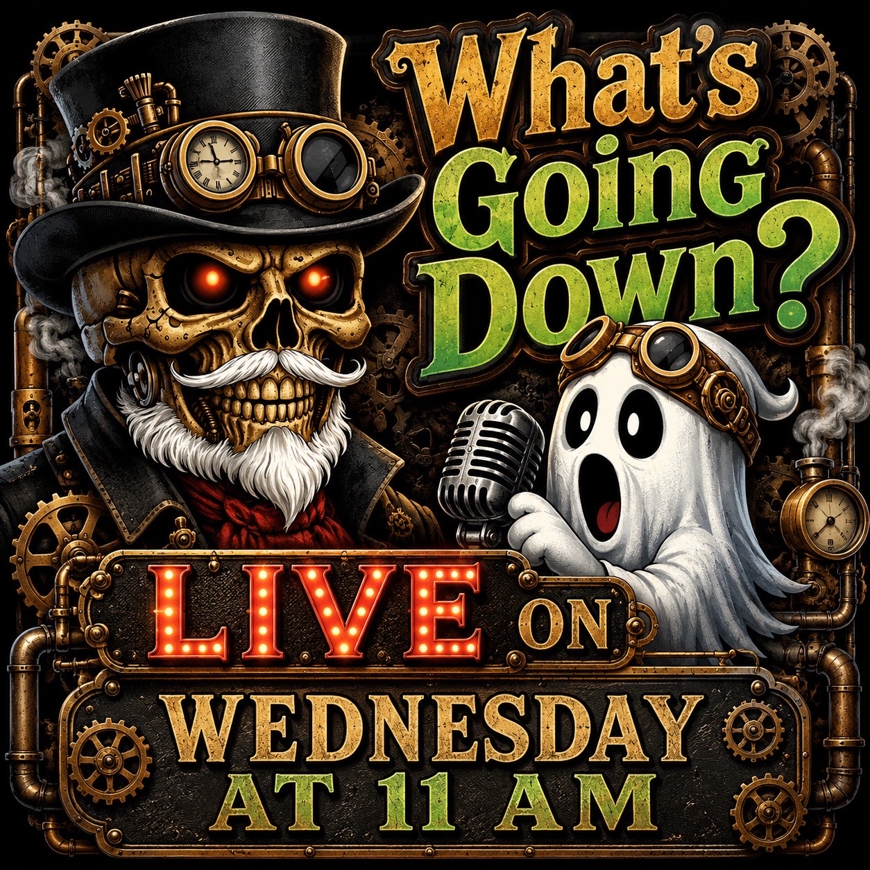 @Freakin Awesome Paranormal