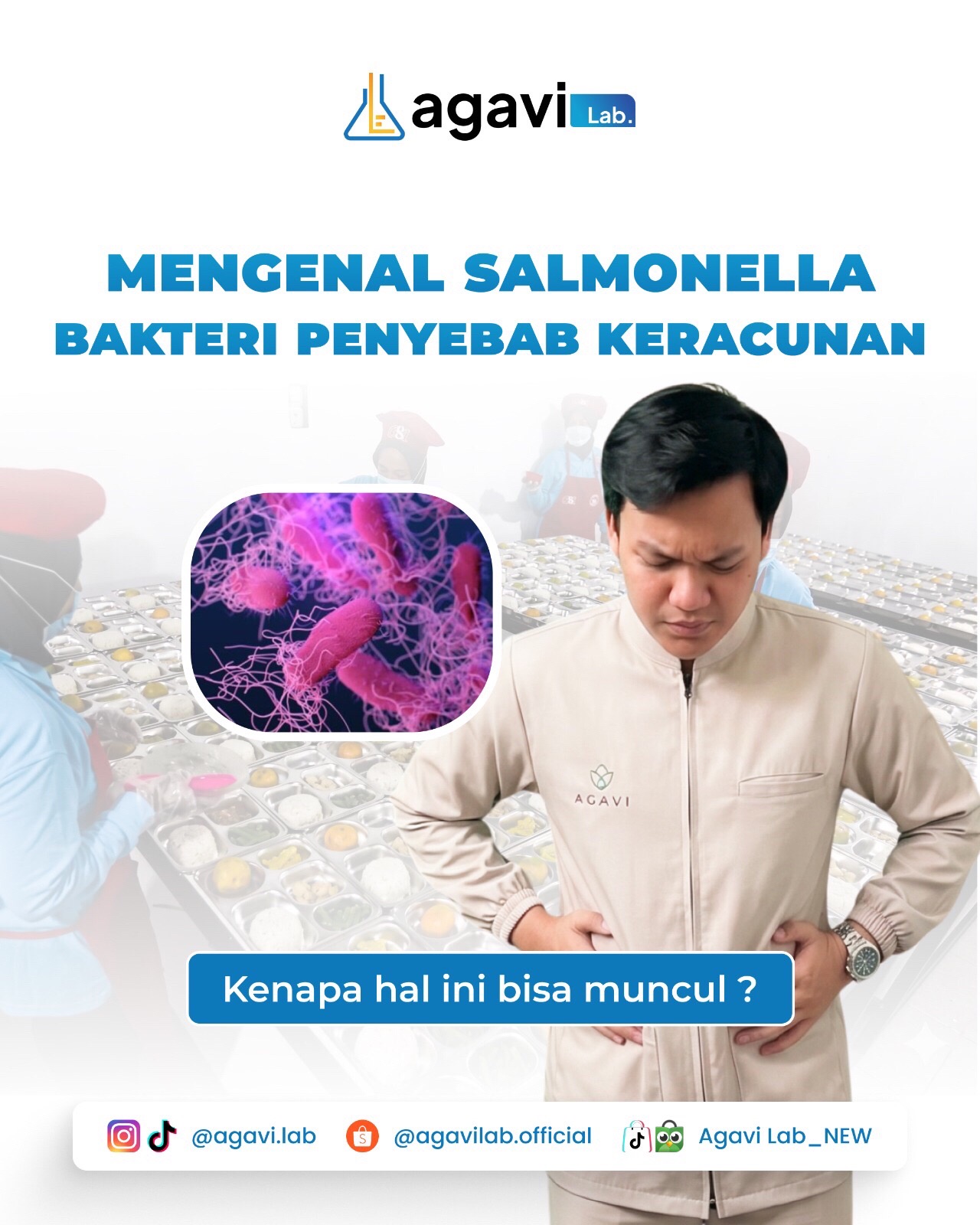 @Agavi Lab