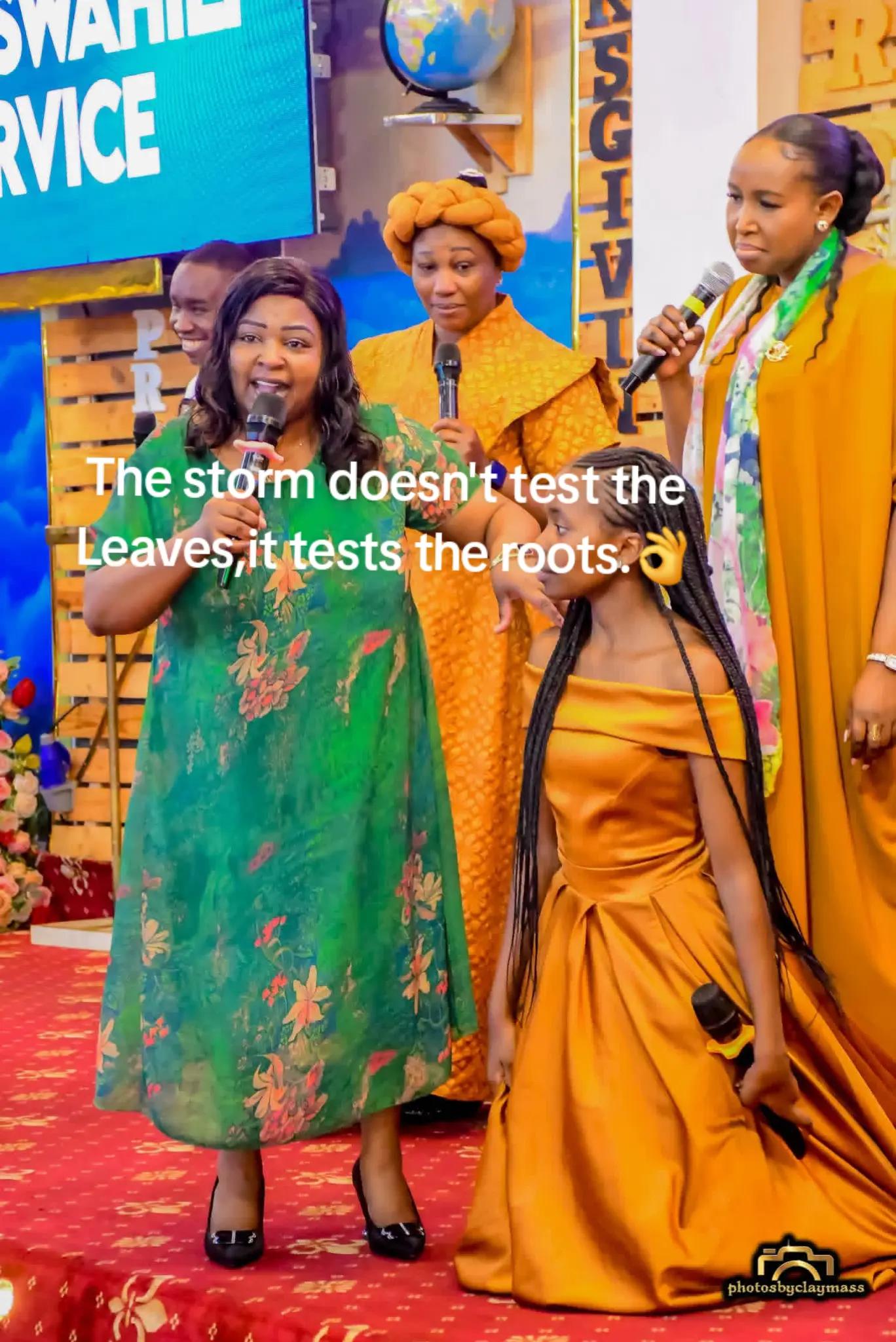 @Mary Kamau